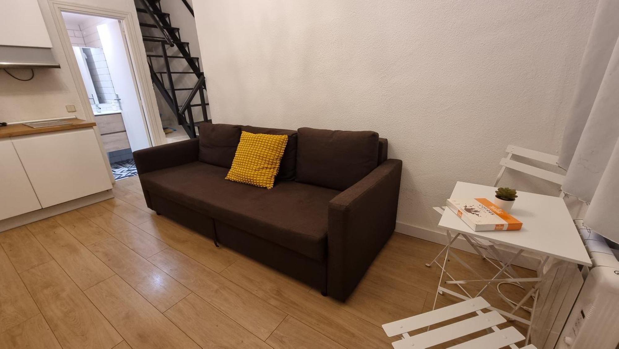 Loft Familiar Centro *