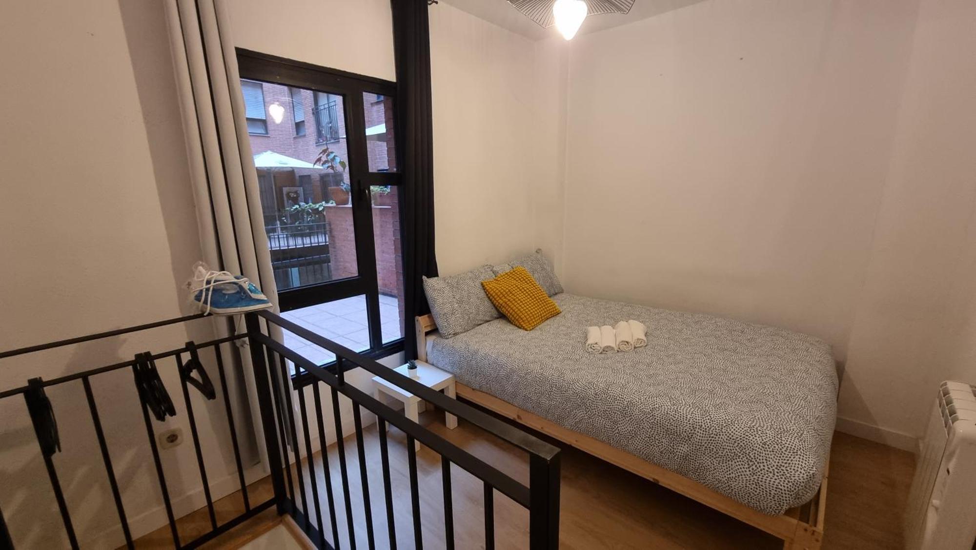 Apartamento Loft Familiar Centro