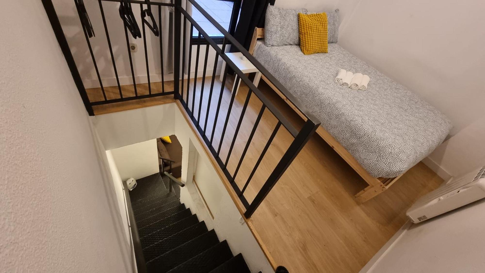 Loft Familiar Centro Madrid