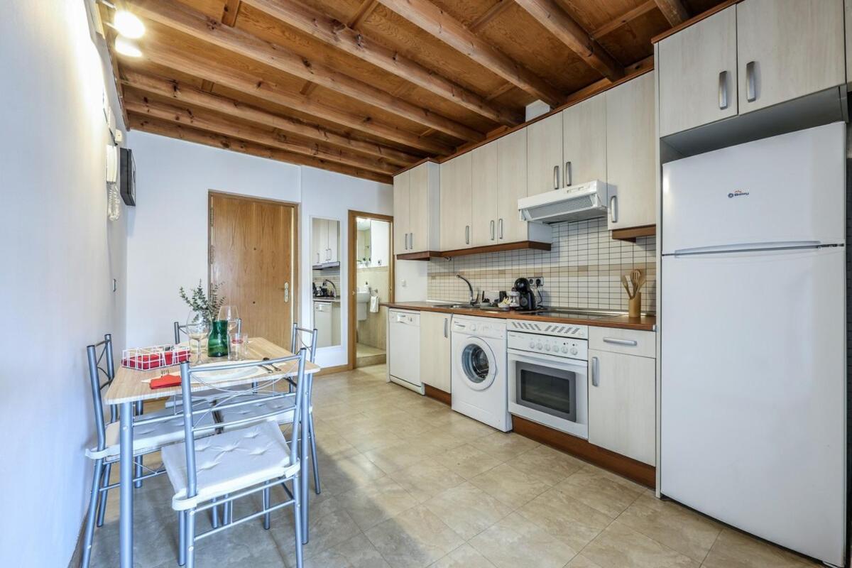 Apartamento Penthouse Duplex With Terrace In Alcala *