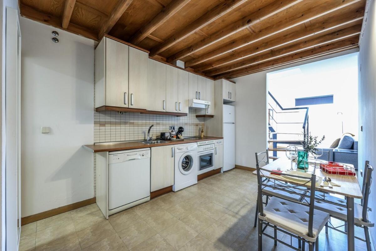 Penthouse Duplex With Terrace In Alcala Apartamento Madrid