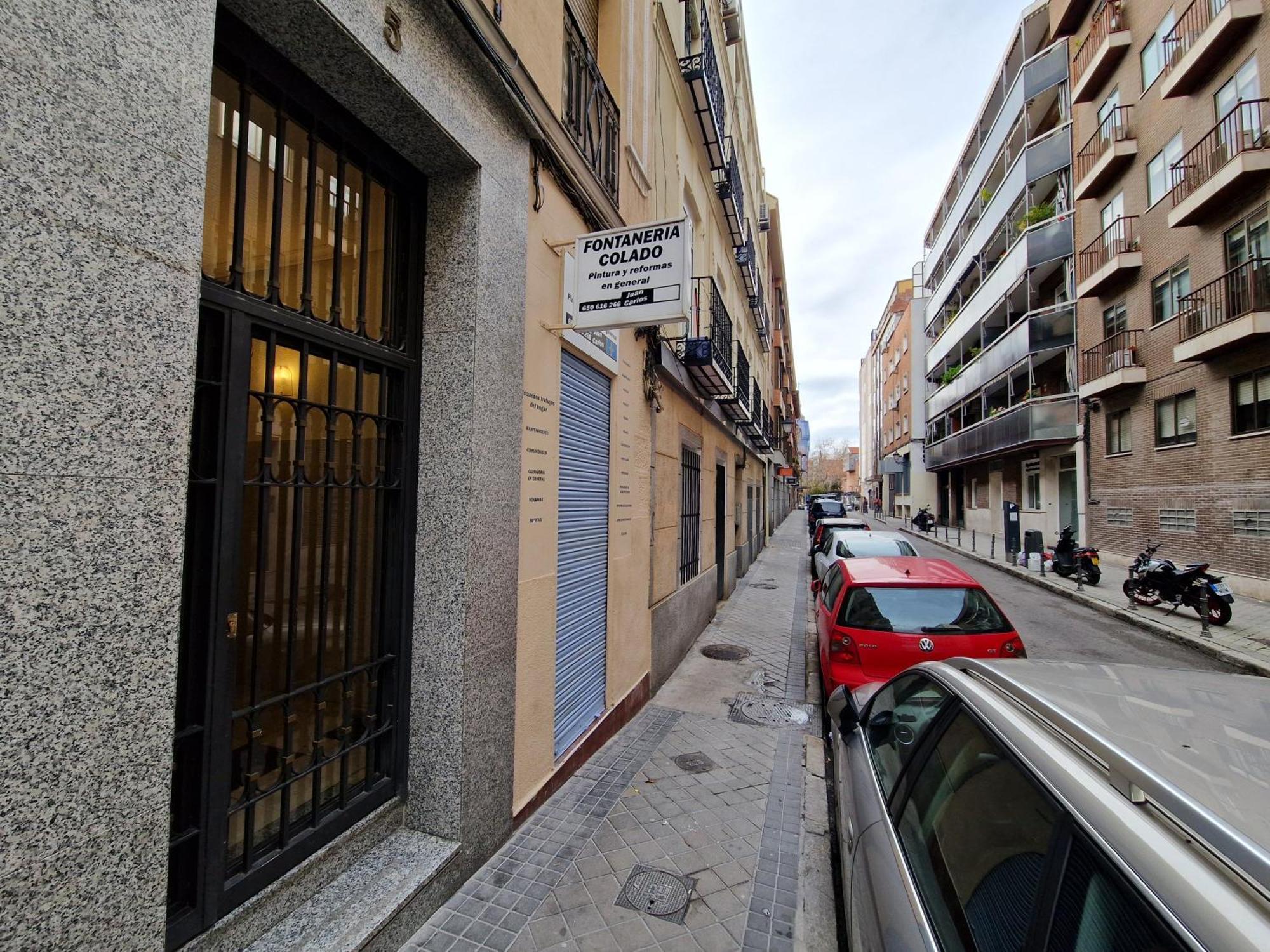 De 2 En Chamberi Apartamento Madrid