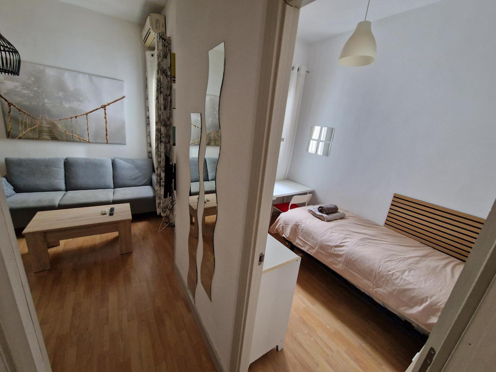 Apartamento De 2 En Chamberi