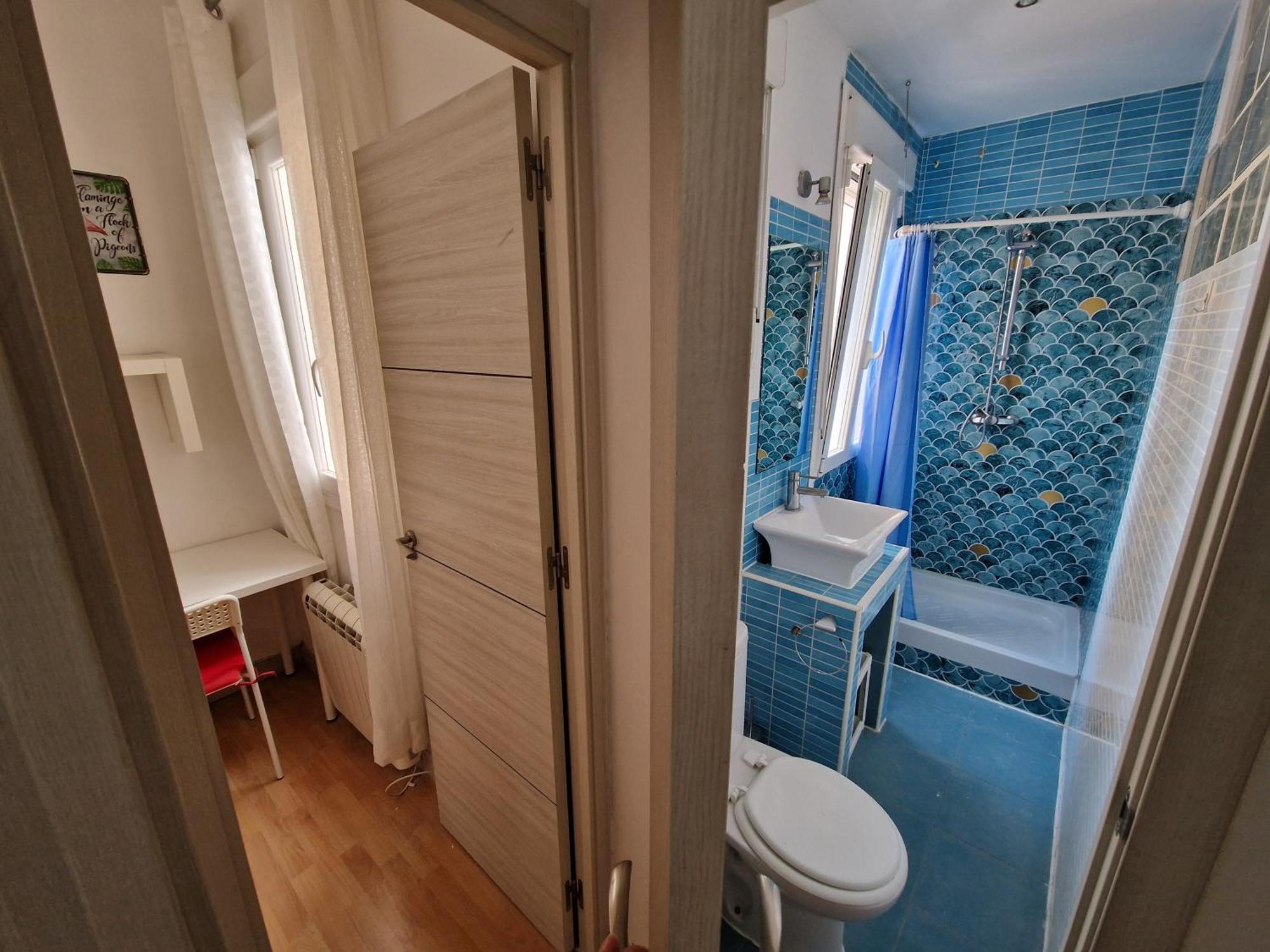 De 2 En Chamberi Apartamento Madrid