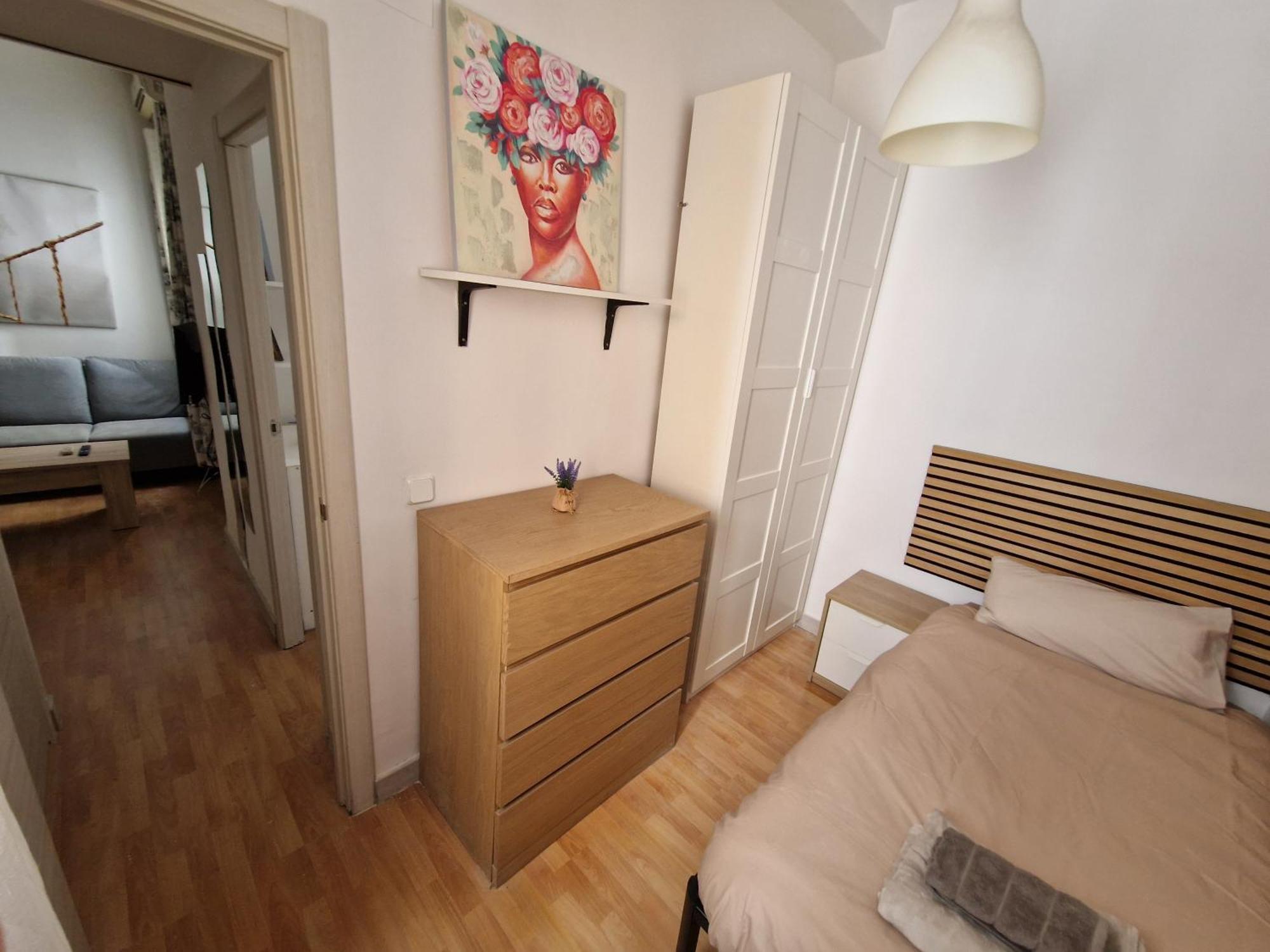 De 2 En Chamberi Apartamento *
