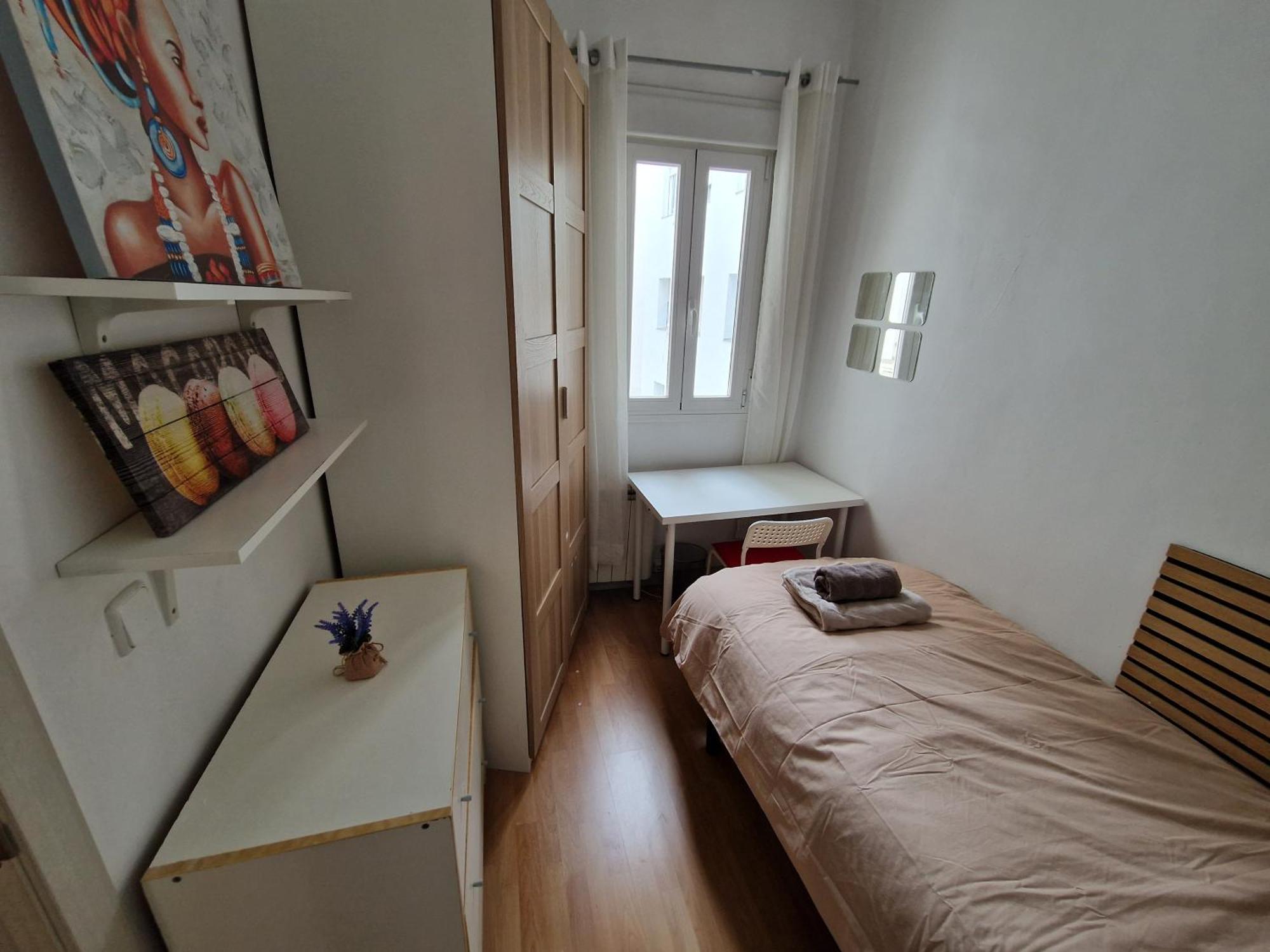 De 2 En Chamberi Apartamento Madrid