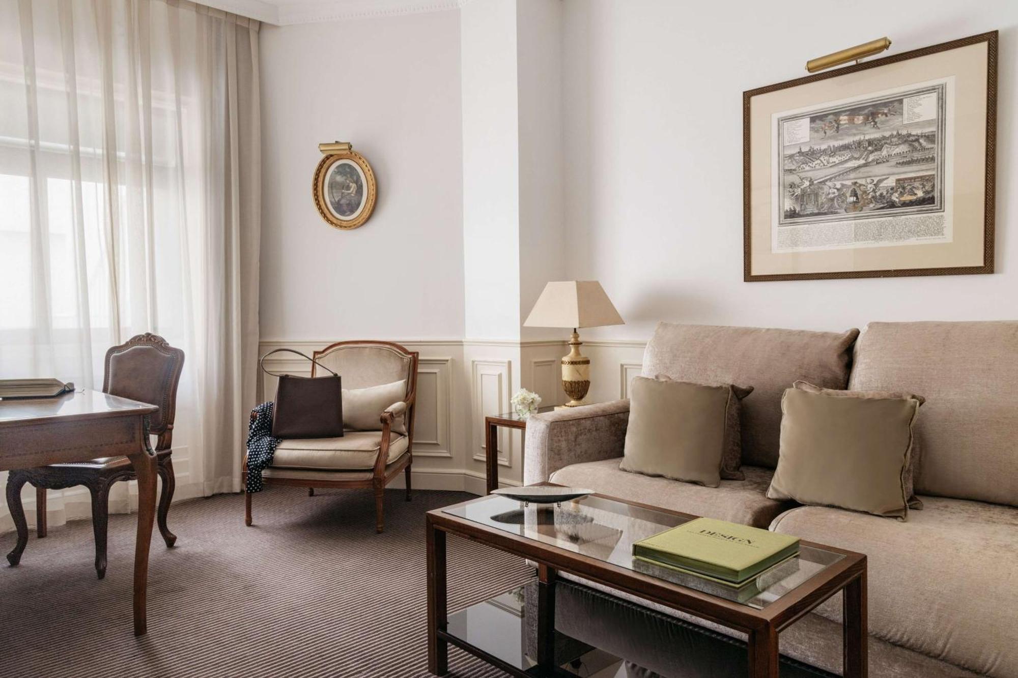 Fenix Gran Meliá - The Leading Of The World Madrid