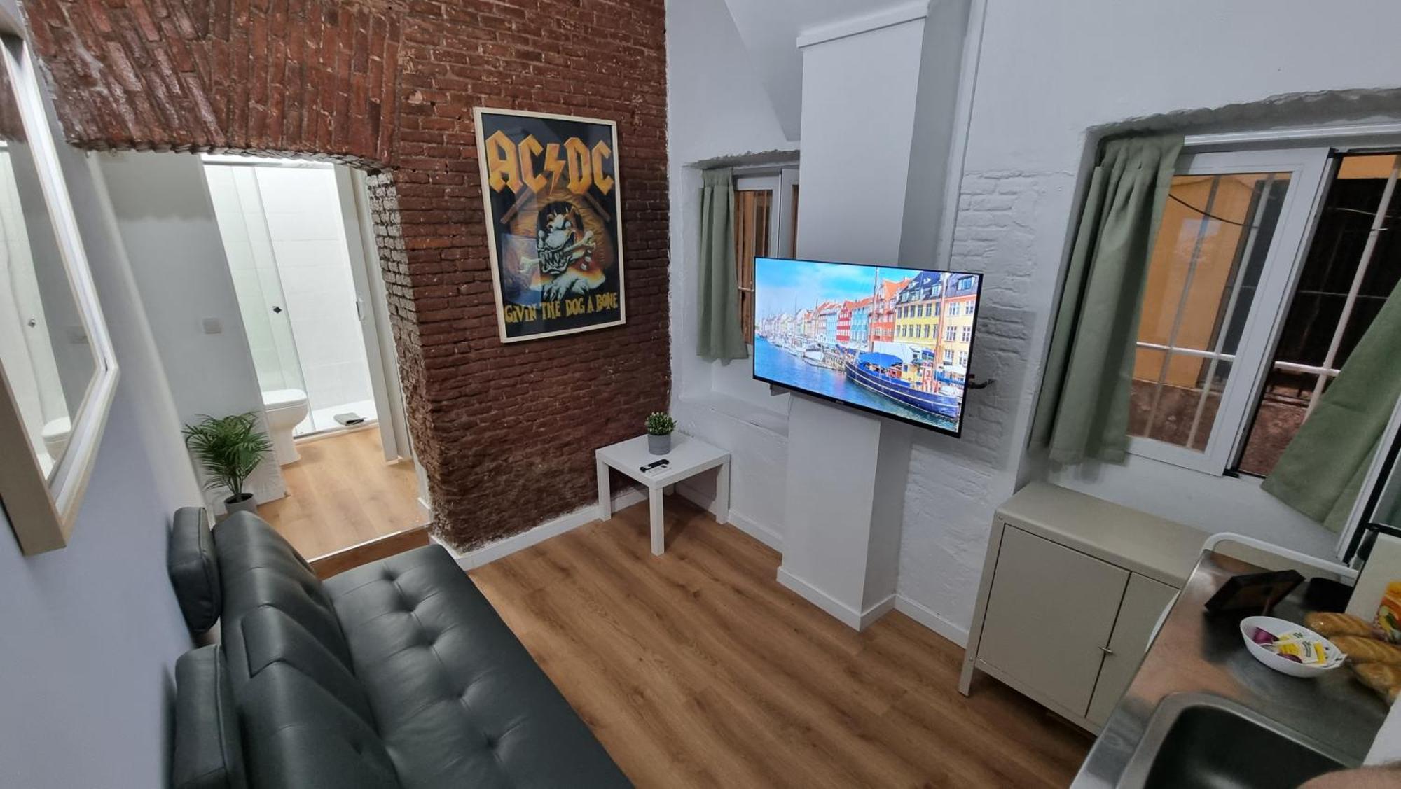 Mini El Sotano De Atocha Apartamento Madrid