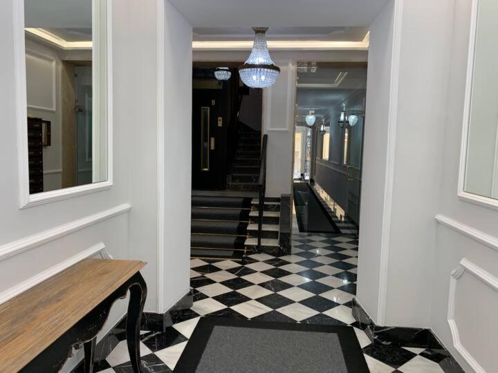 Apartamento Conde De Peñalver Loft Madrid