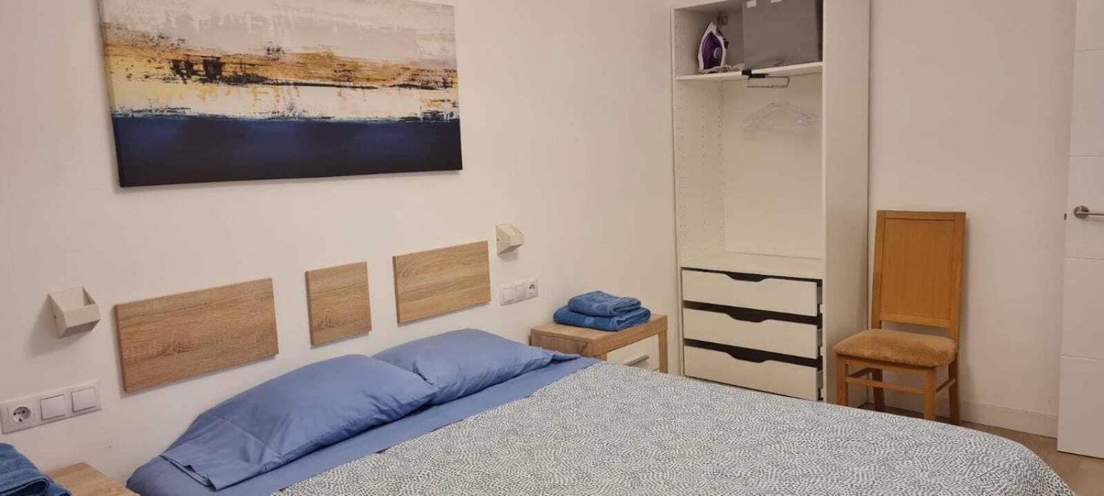 Precioso Recien Reformado Apartment Madrid
