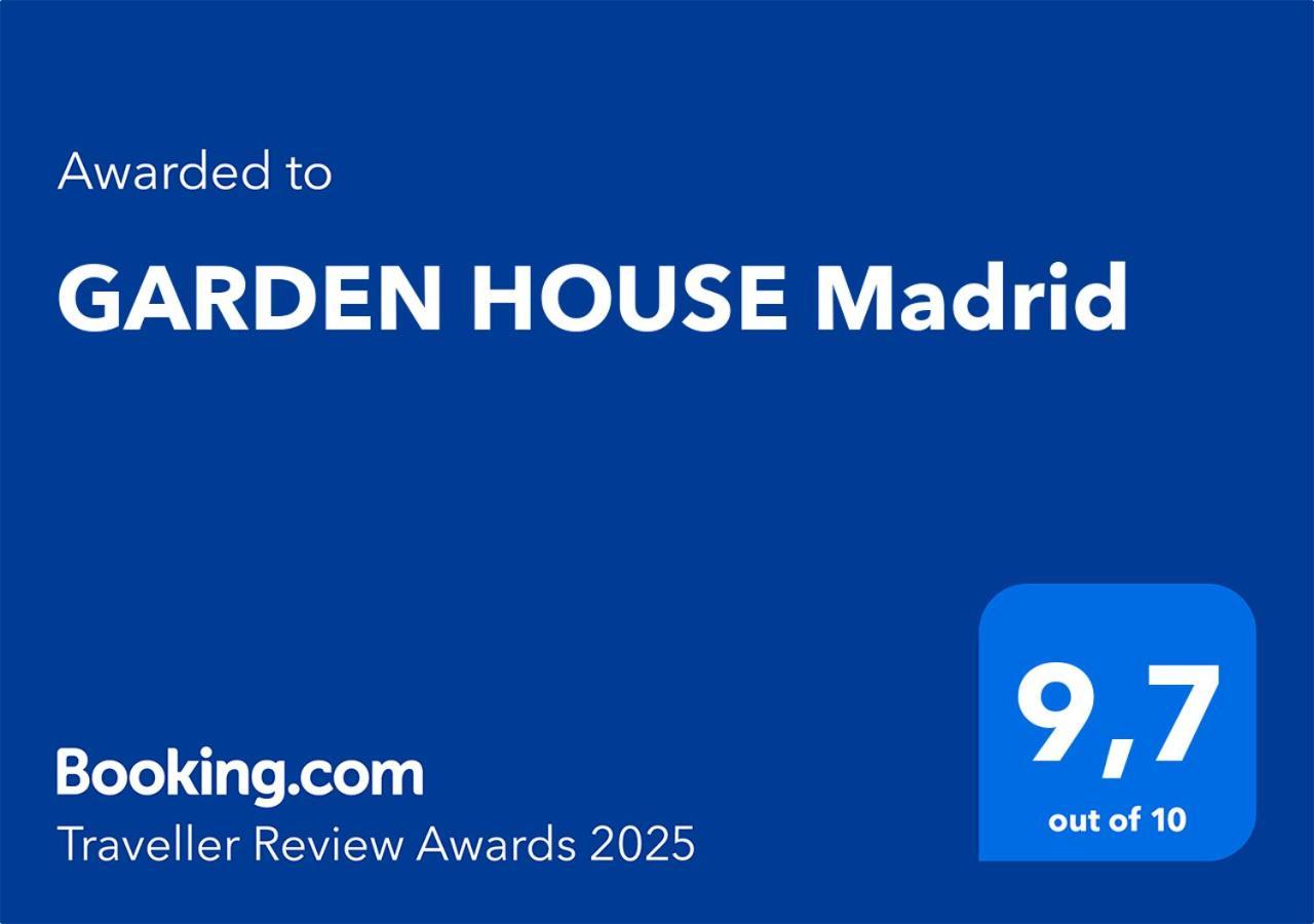 Garden House Pensión Madrid