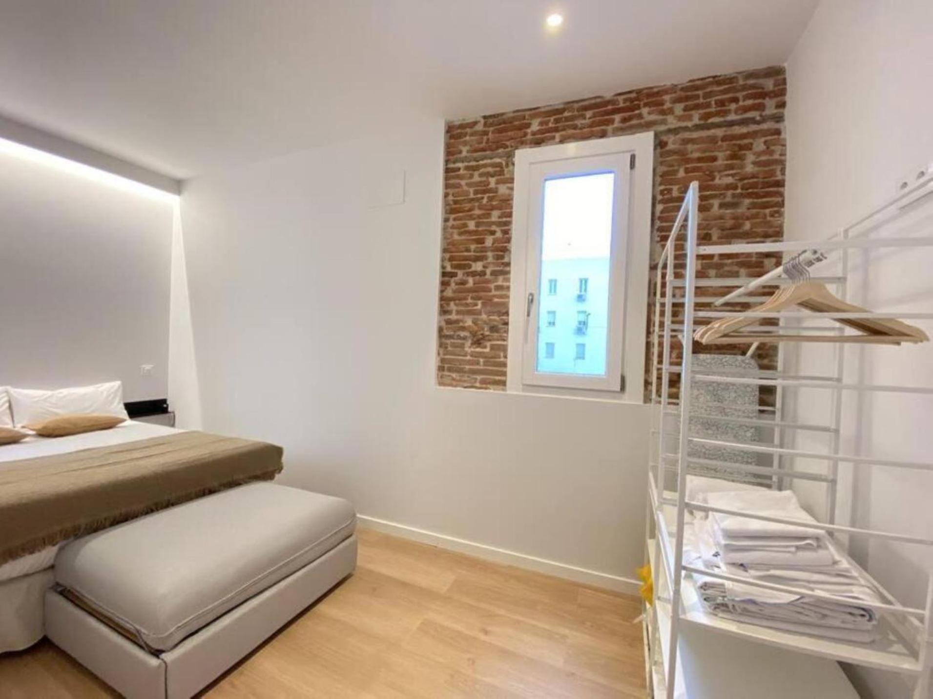 Tu Refugio Urbano En El Vibrante Barrio De La Latiina Apartamento *
