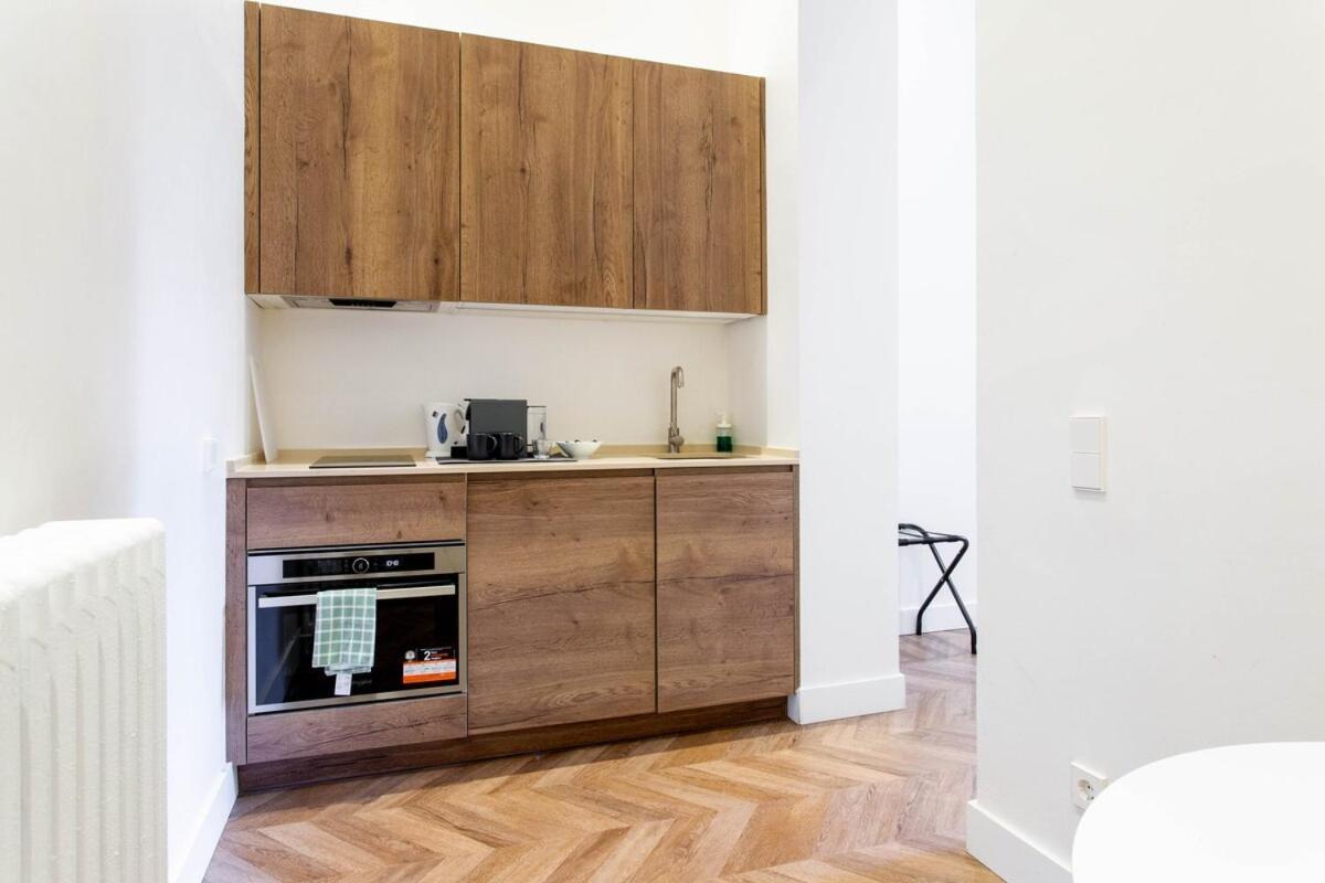 Apartamento 1- Premium In Puerta Del Sol