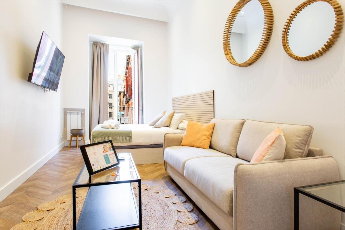 1- Premium In Puerta Del Sol Apartamento Madrid