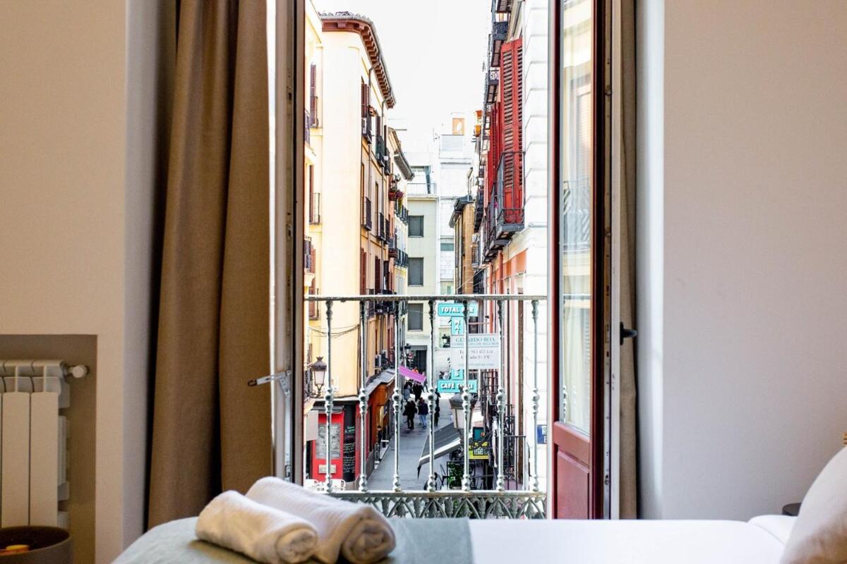 Apartamento 1- Premium In Puerta Del Sol Madrid