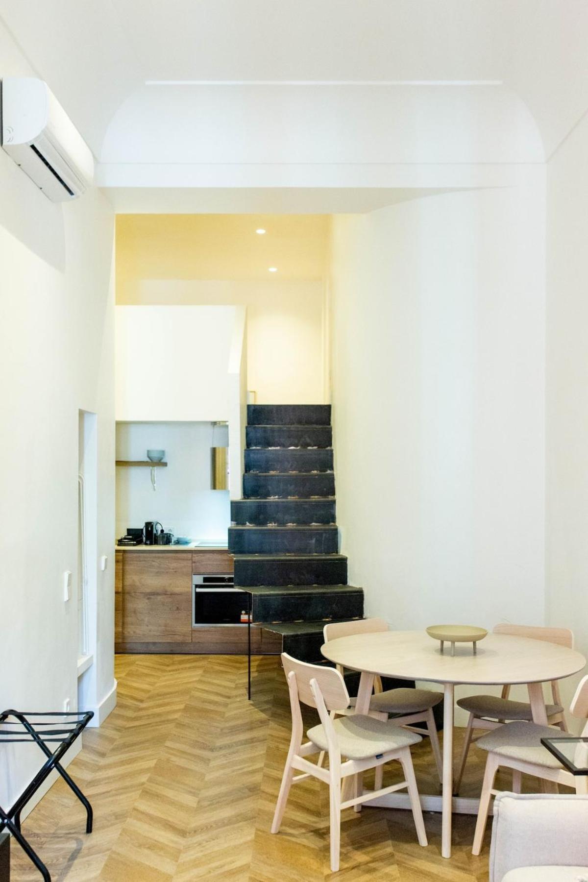 2- Hotel-style Duplex In Puerta Del Sol - & Cozy Apartamento Madrid