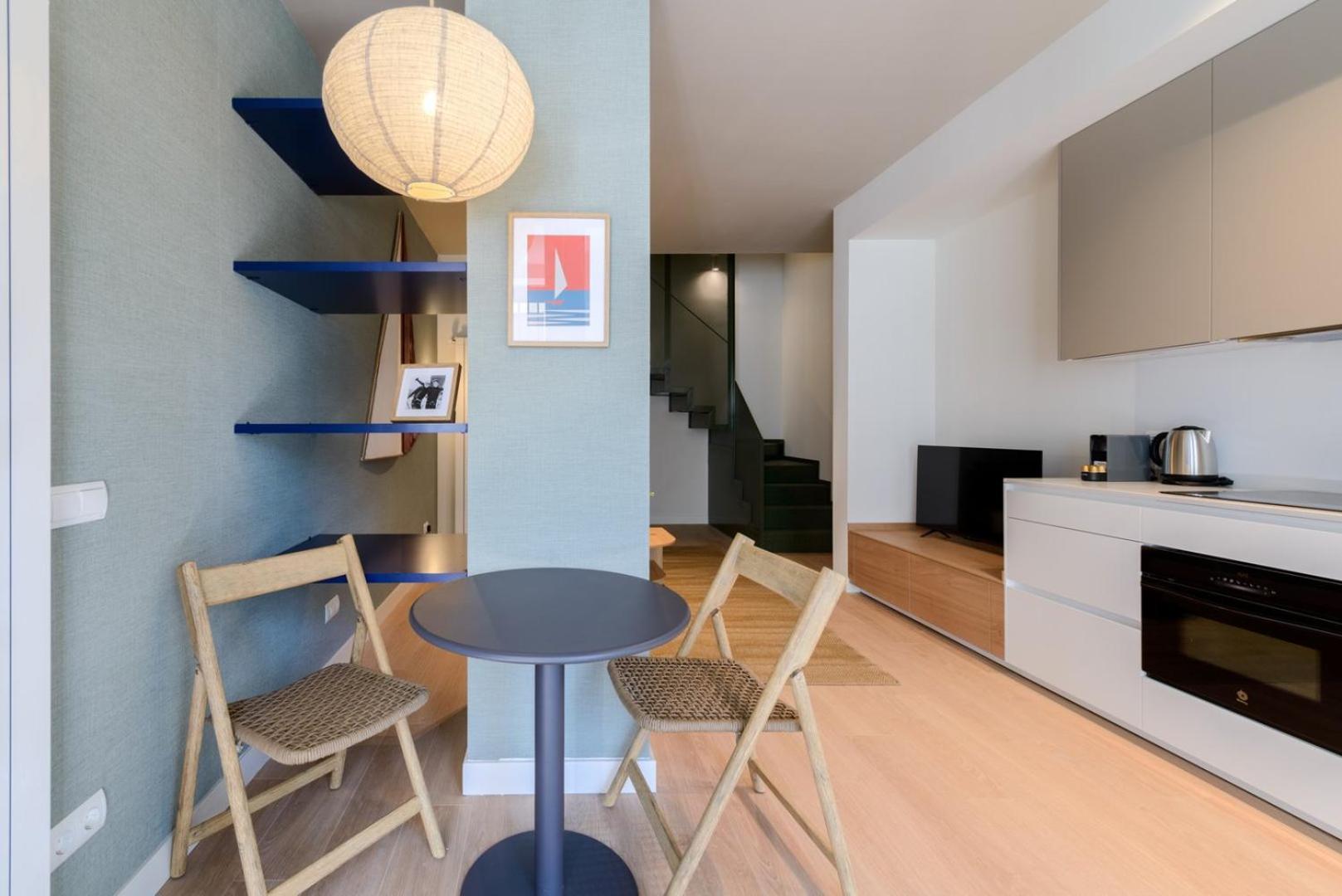 Apartamento Guestready - Irresistible Hideaway In Madrid