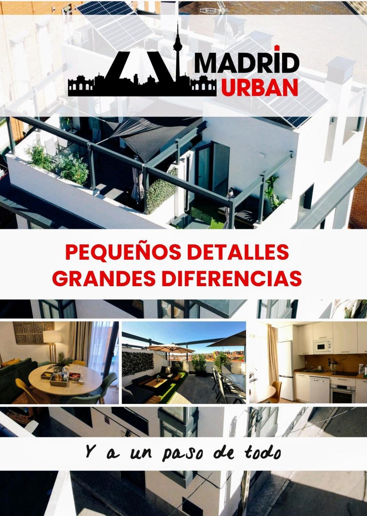 Urban Suites- Nuevo Apartahotel-7 Boutique Full Equiped Apartamento *