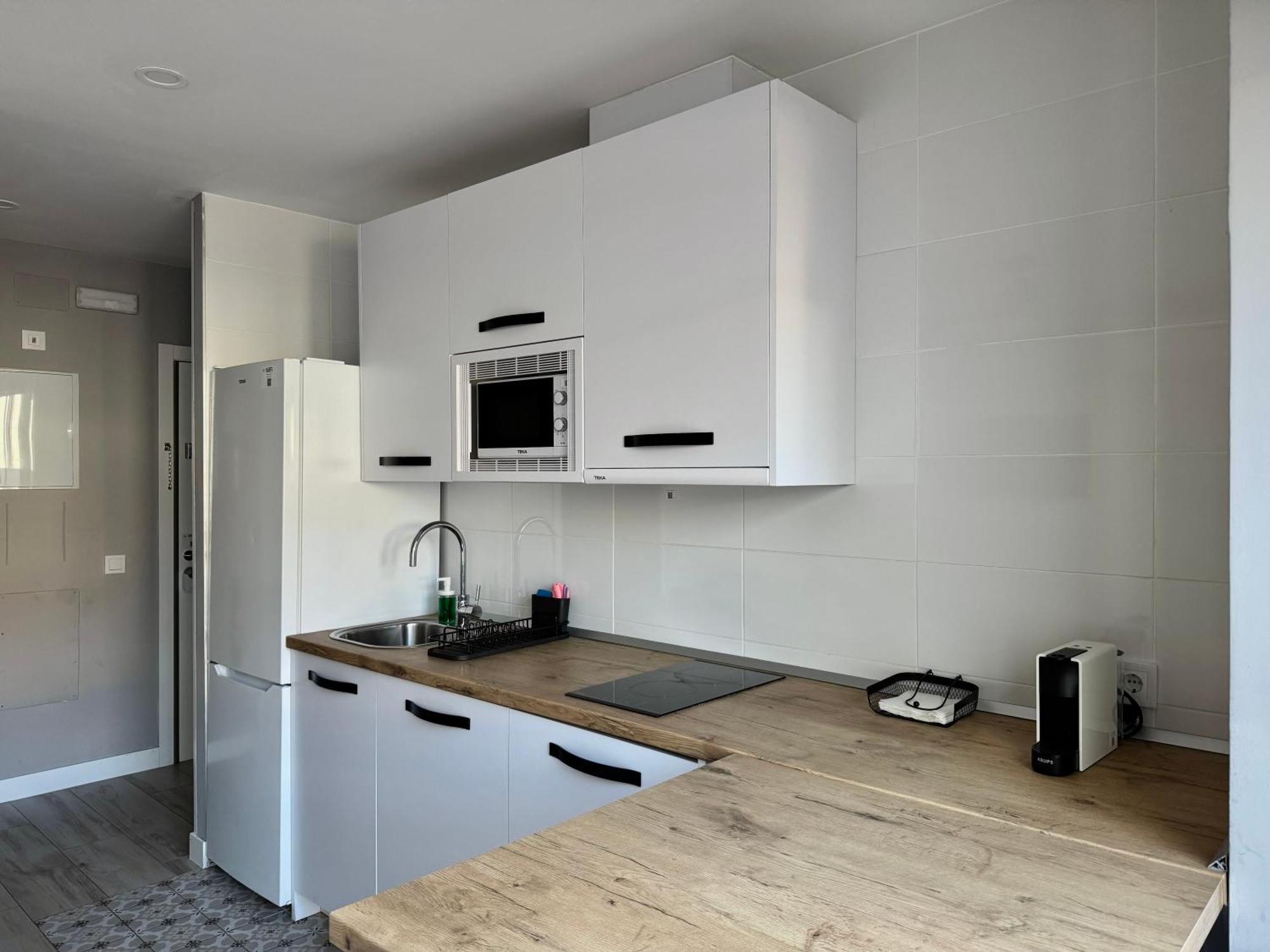 Apartamento Plazamayorsuites *