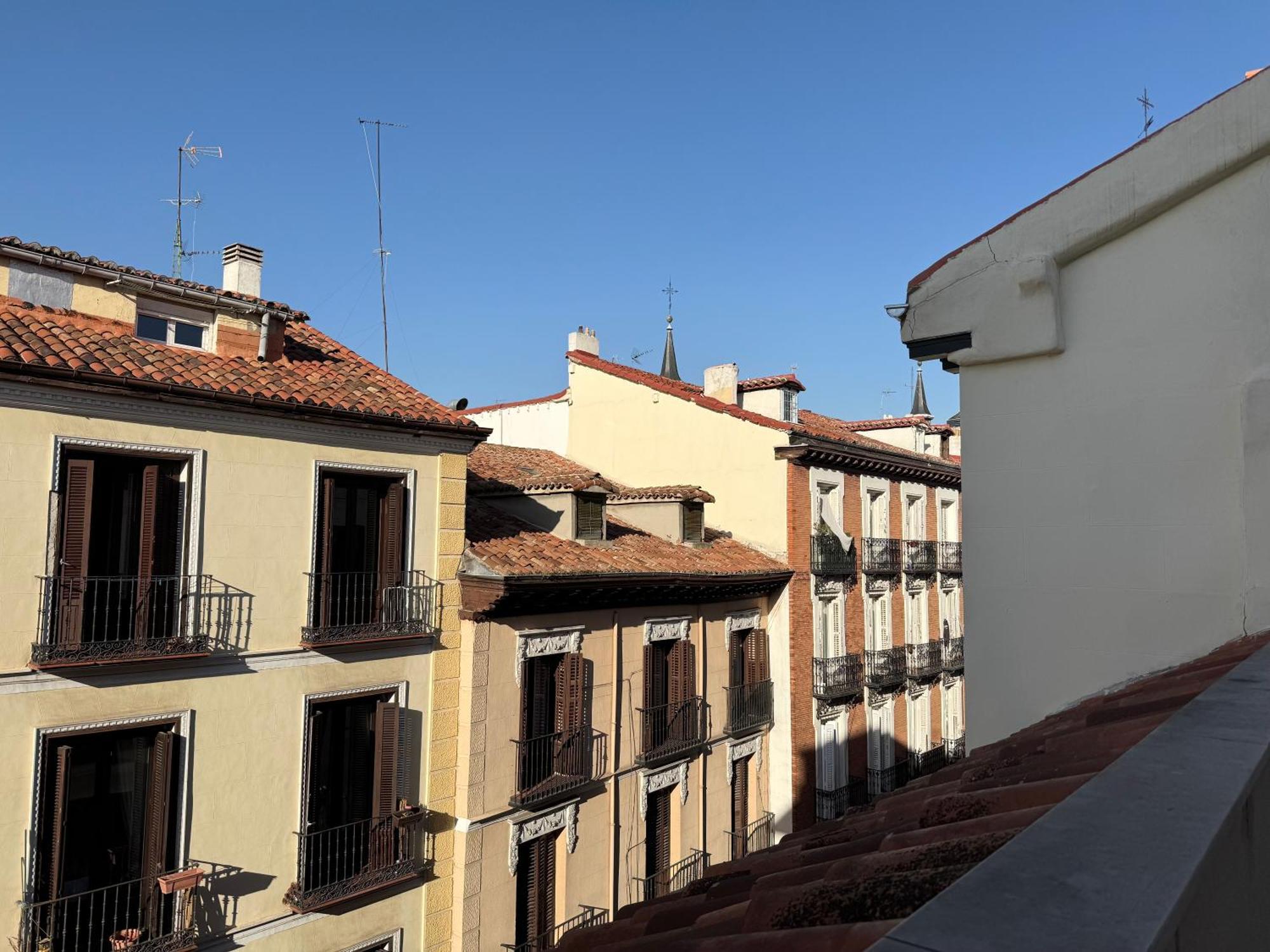 Plazamayorsuites Apartamento