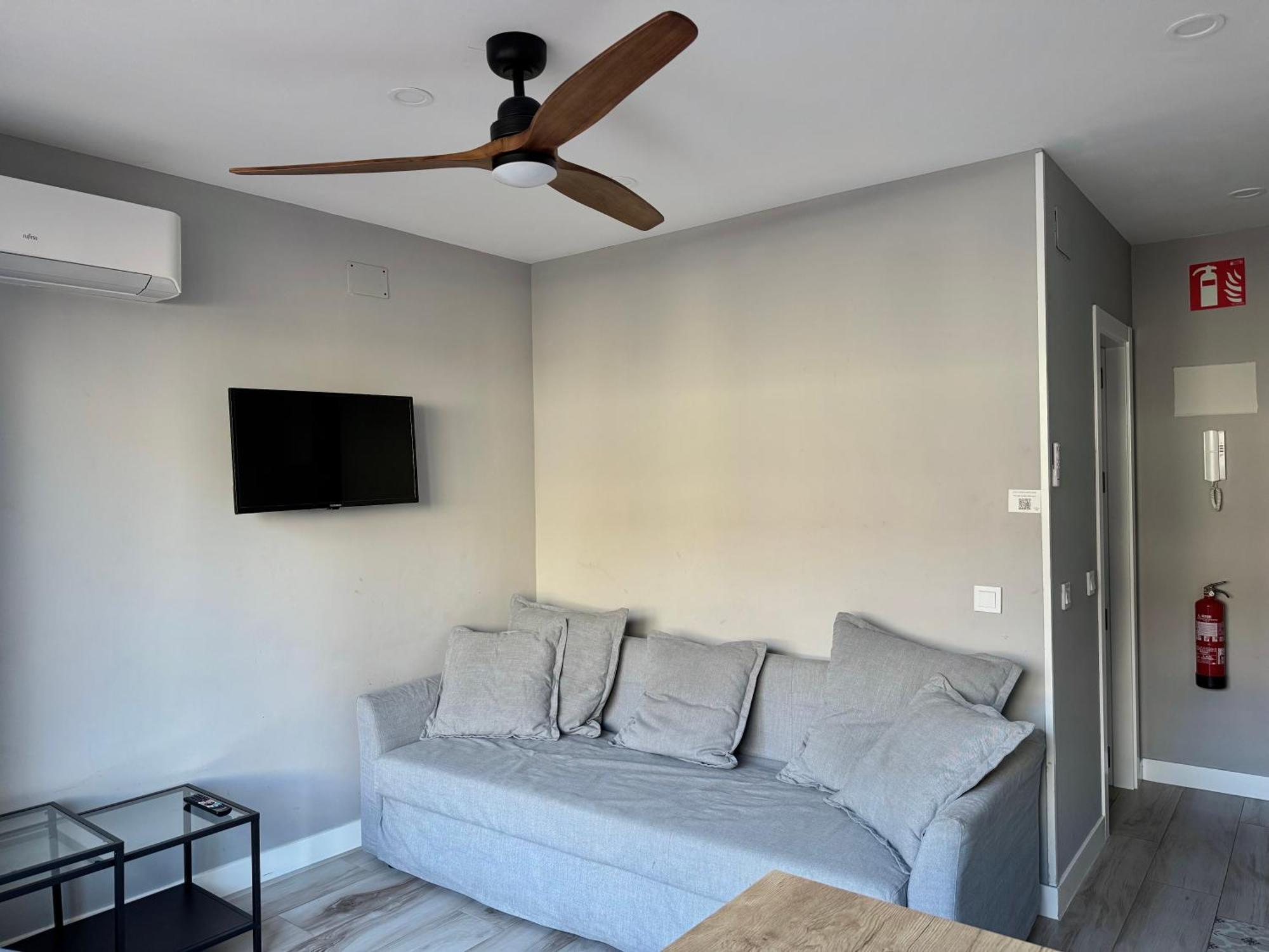 Apartamento Plazamayorsuites