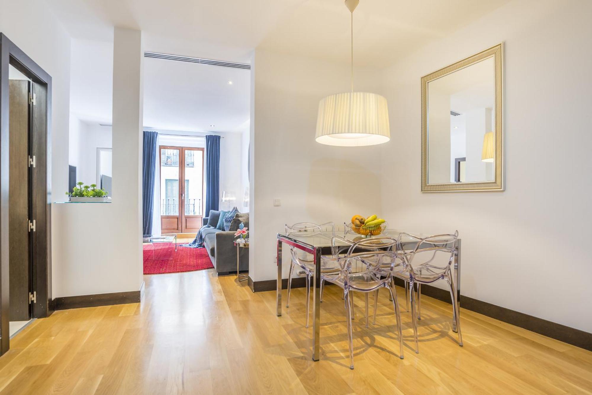 Apartamento Gran Via By Skykey