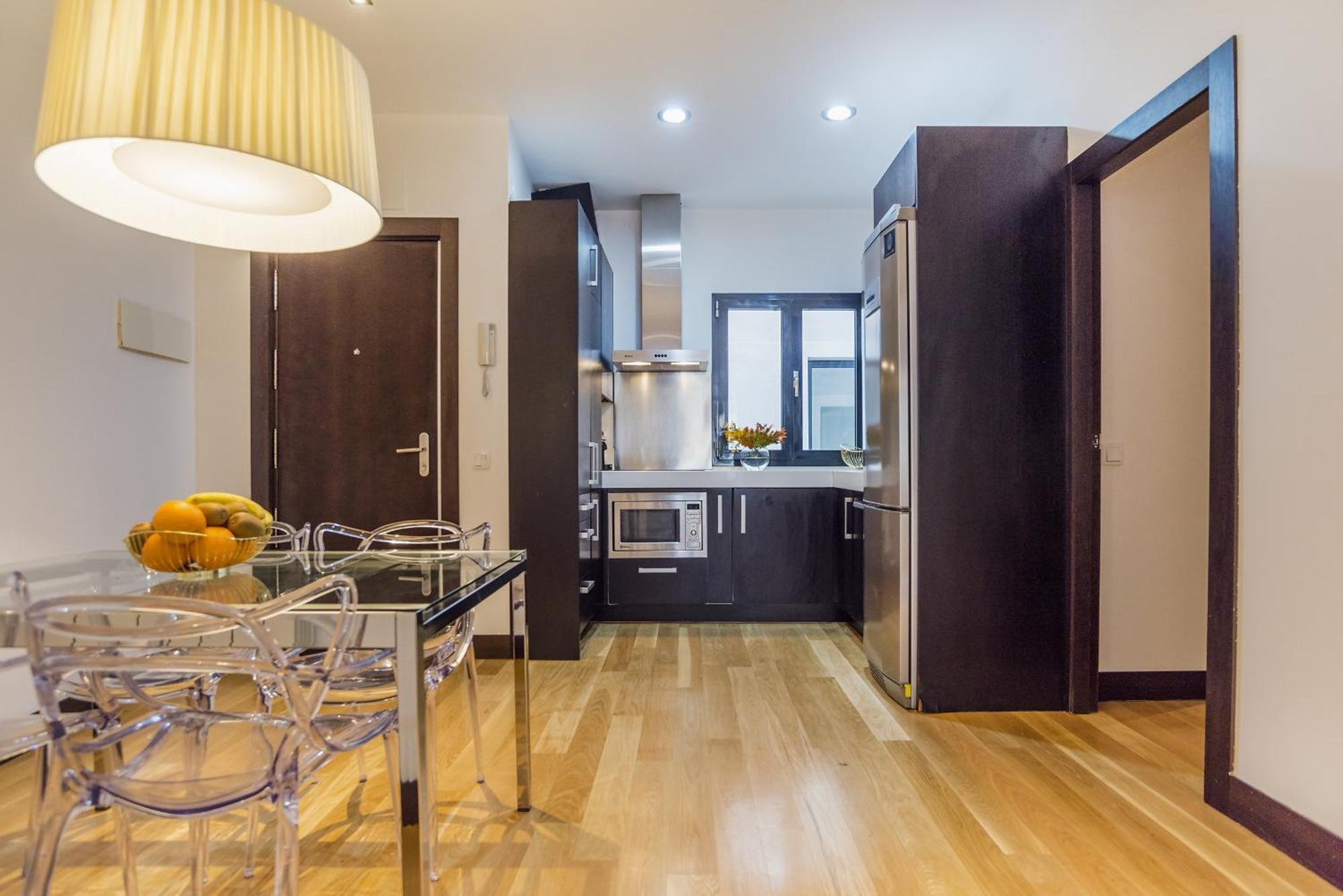 Apartamento Gran Via By Skykey