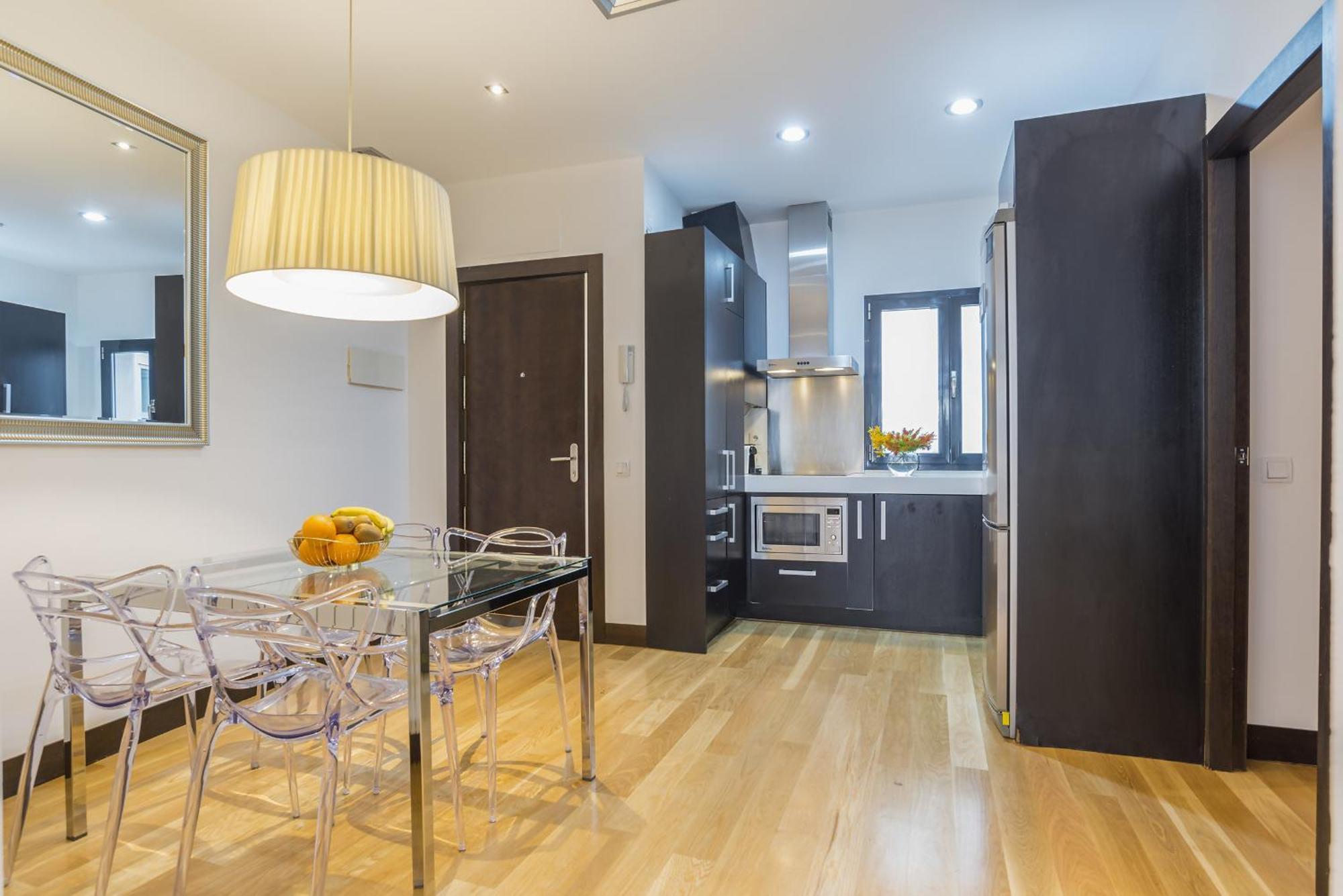 Apartamento Gran Via By Skykey *