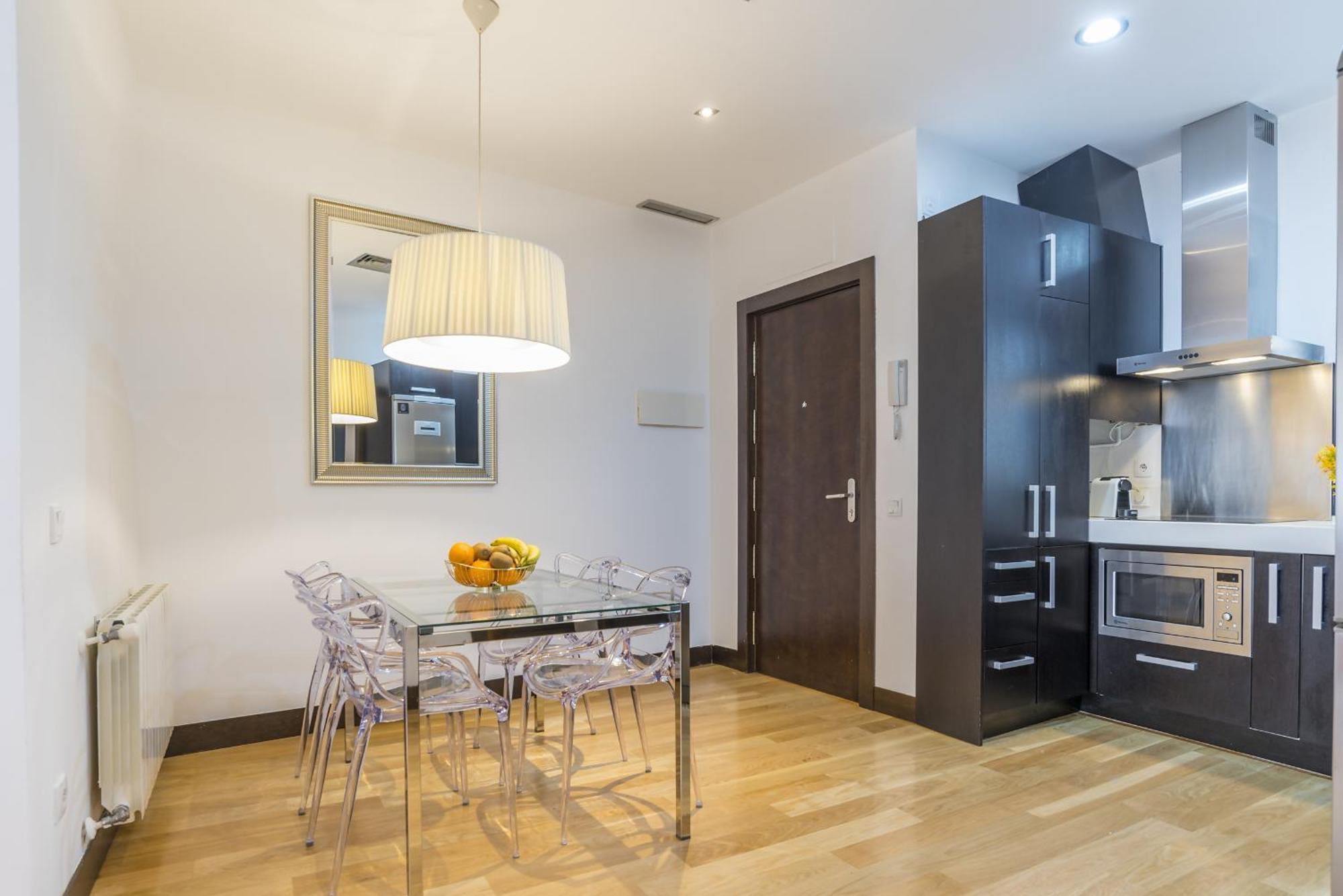 Gran Via By Skykey Apartamento Madrid