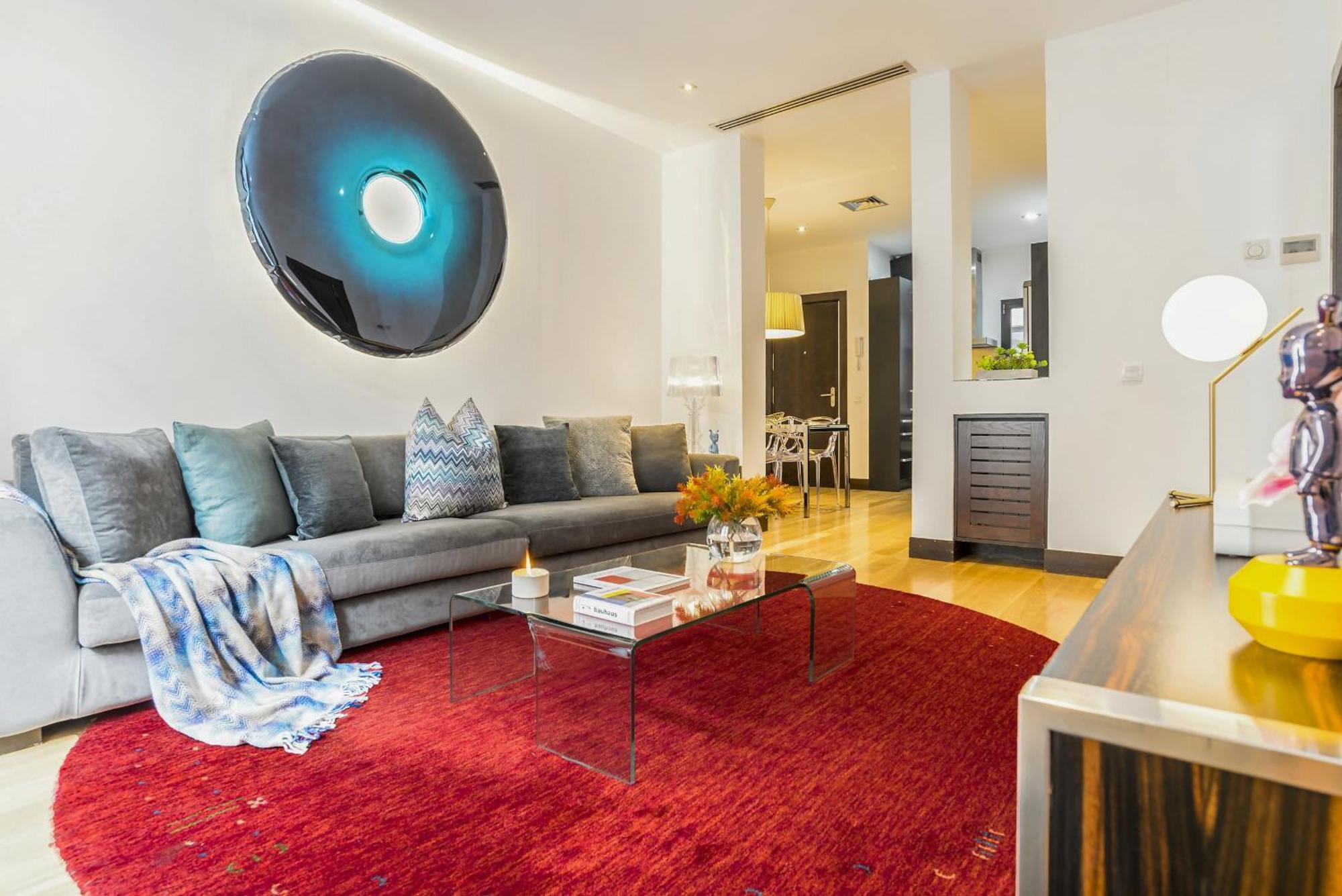 Apartamento Gran Via By Skykey