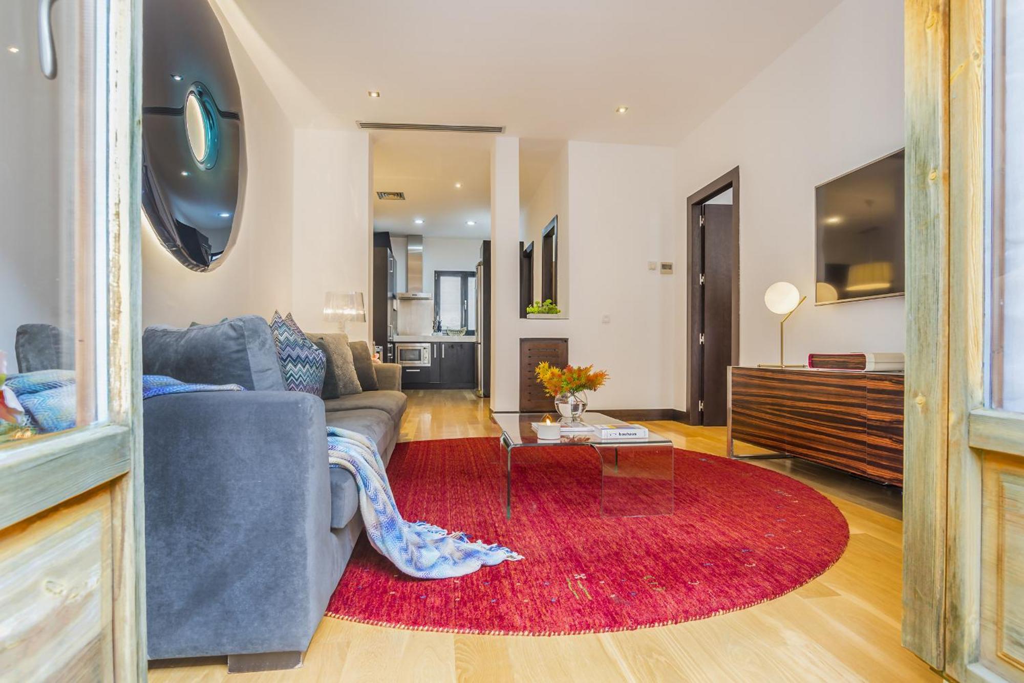 Gran Via By Skykey Apartamento *