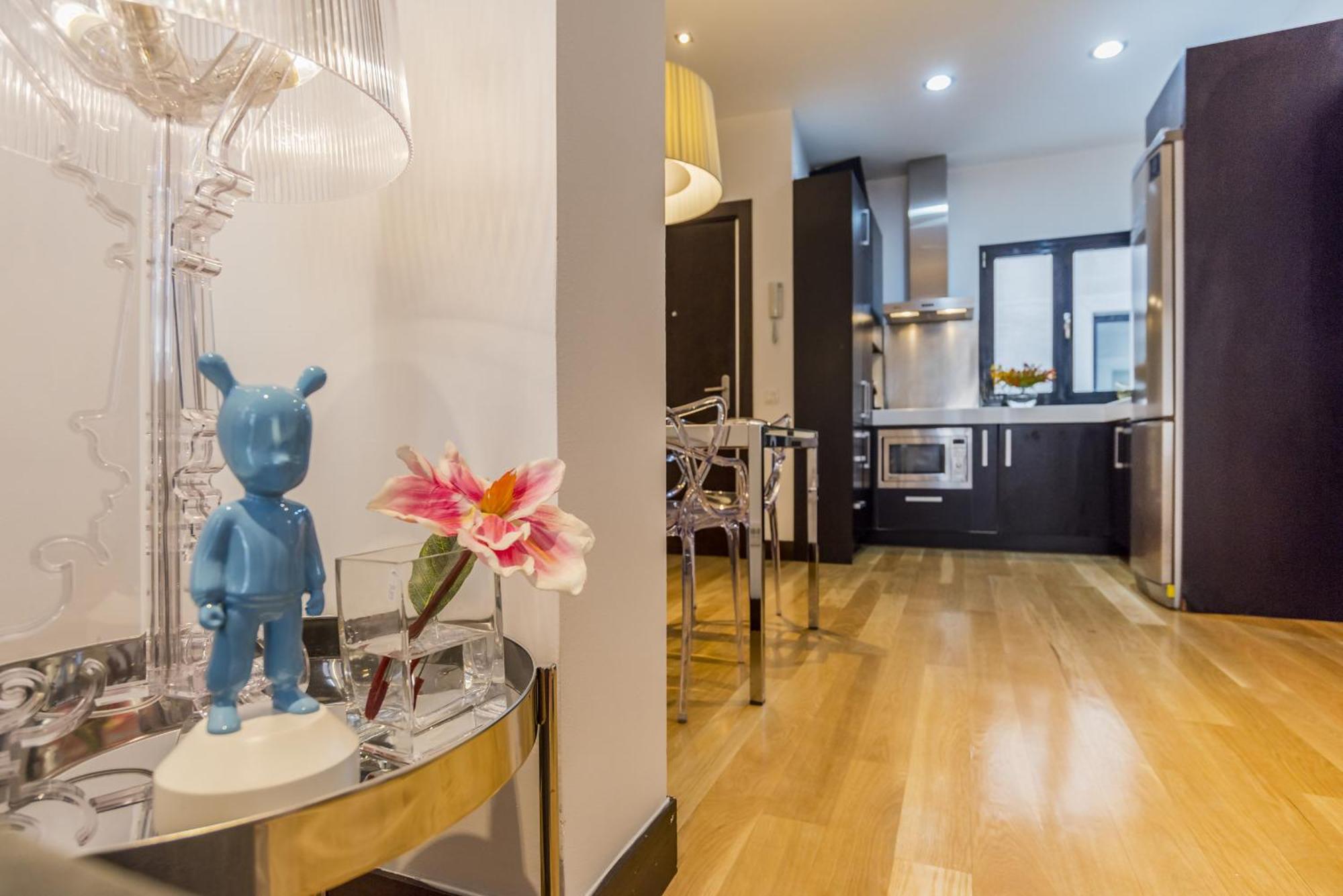 Apartamento Gran Via By Skykey Madrid