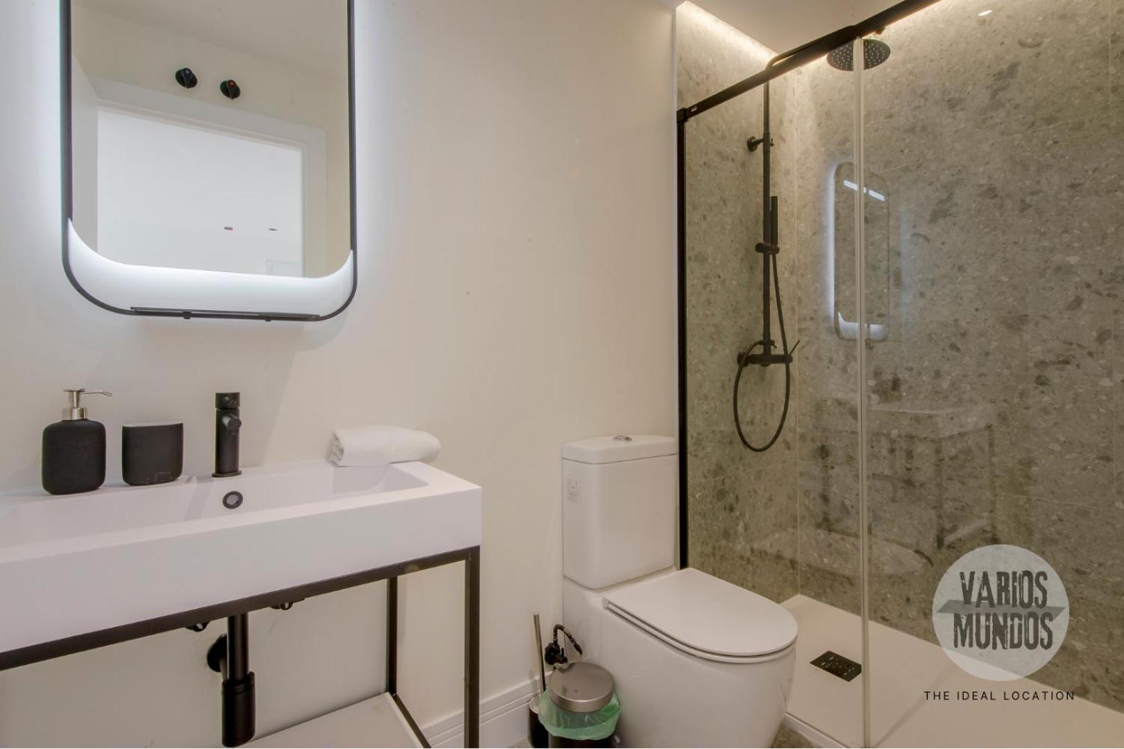Malasana Exclusiva 4, Ven A San Bernardo 20 E3 Apartamento *
