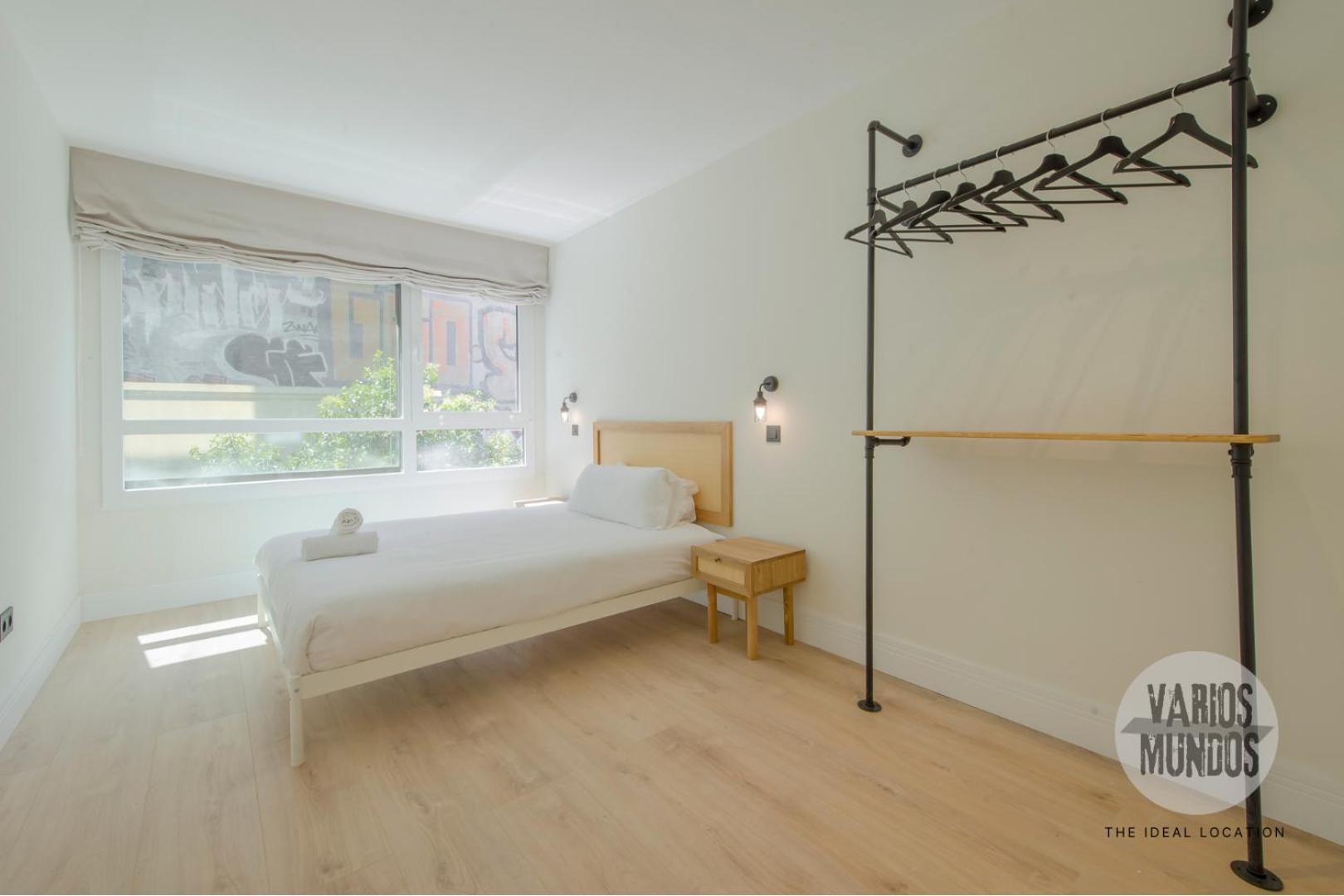 Malasana Exclusiva 4, Ven A San Bernardo 20 E3 Apartamento