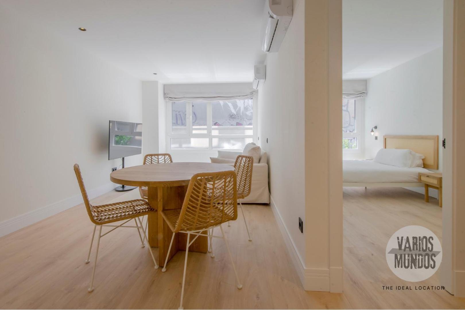 Apartamento Malasana Exclusiva 4, Ven A San Bernardo 20 E3