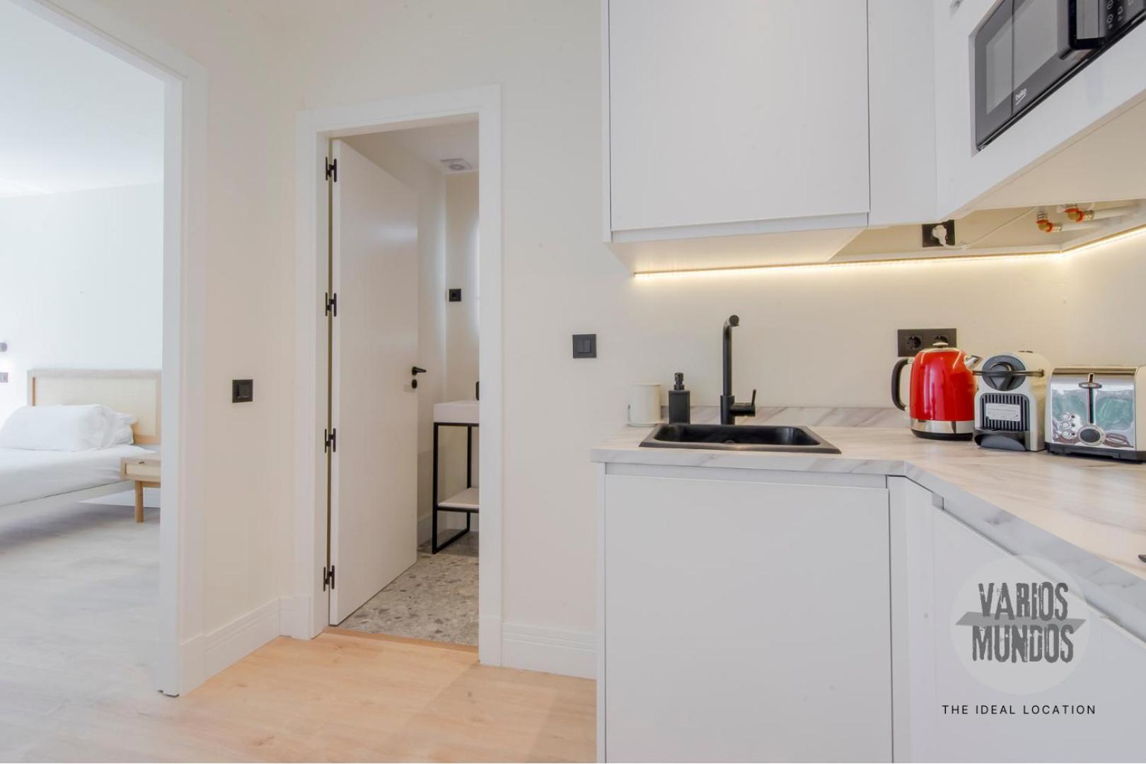 Apartamento Malasana Exclusiva 4, Ven A San Bernardo 20 E3 *
