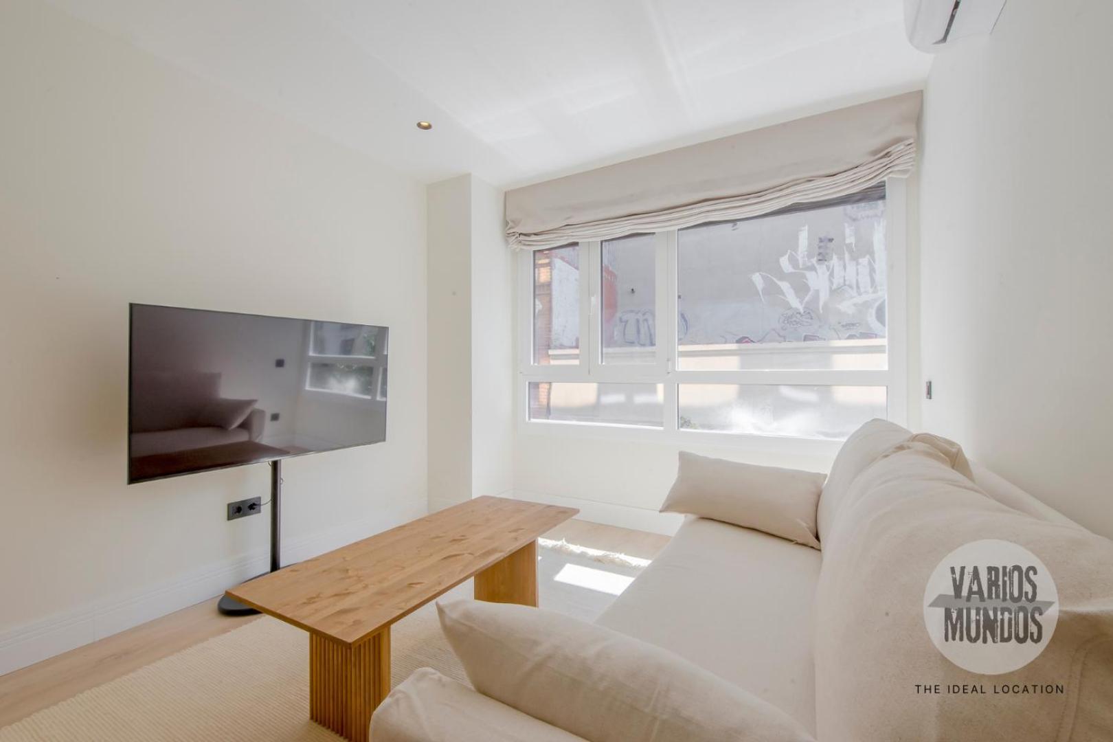 Malasana Exclusiva 4, Ven A San Bernardo 20 E3 Apartamento Madrid