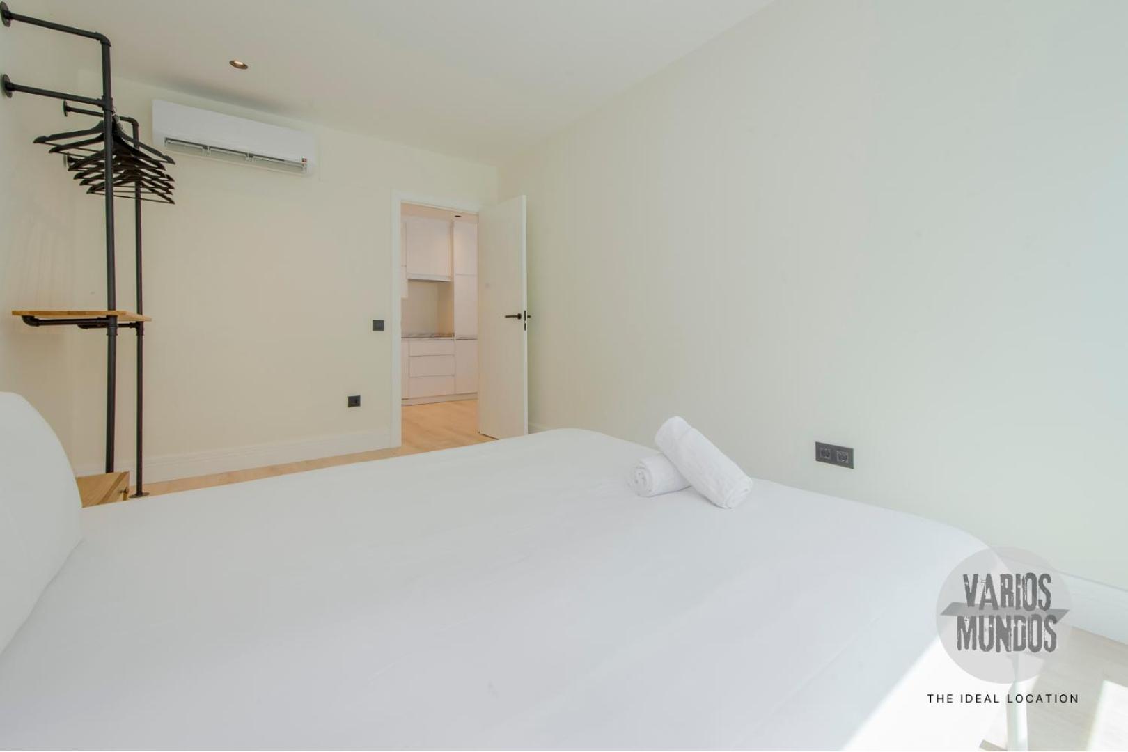 Malasana Exclusiva 4, Ven A San Bernardo 20 E3 * Madrid