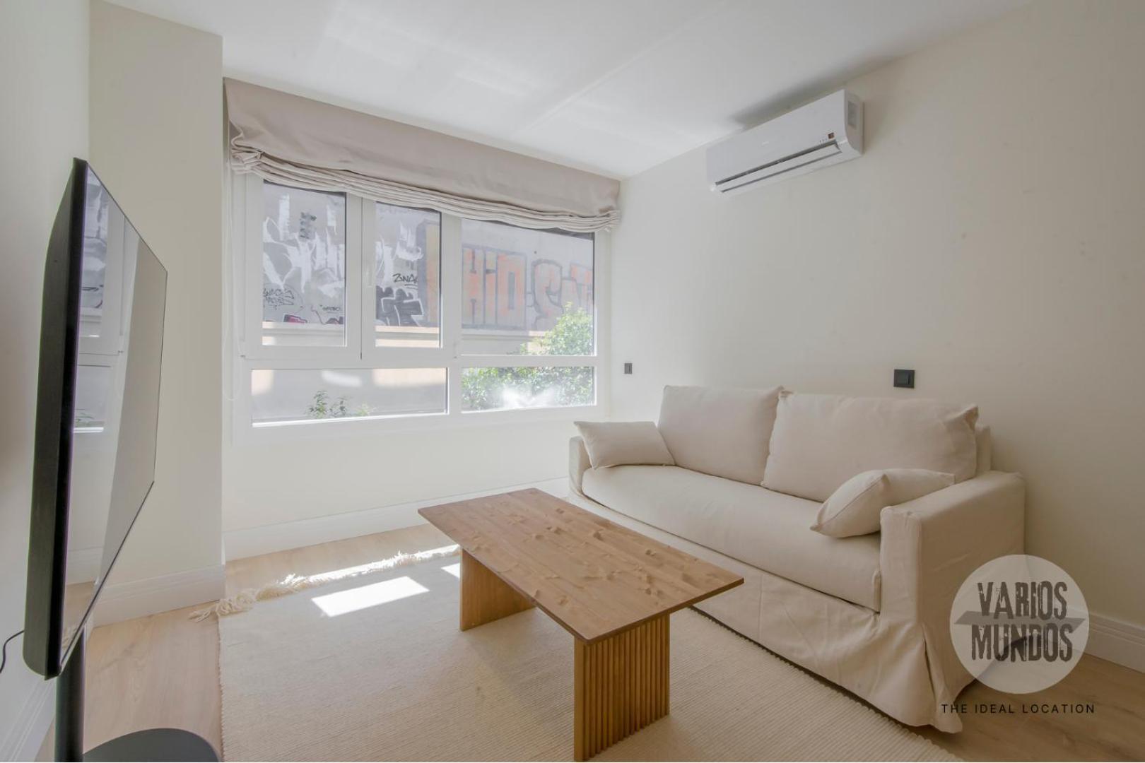 Apartamento Malasana Exclusiva 4, Ven A San Bernardo 20 E3