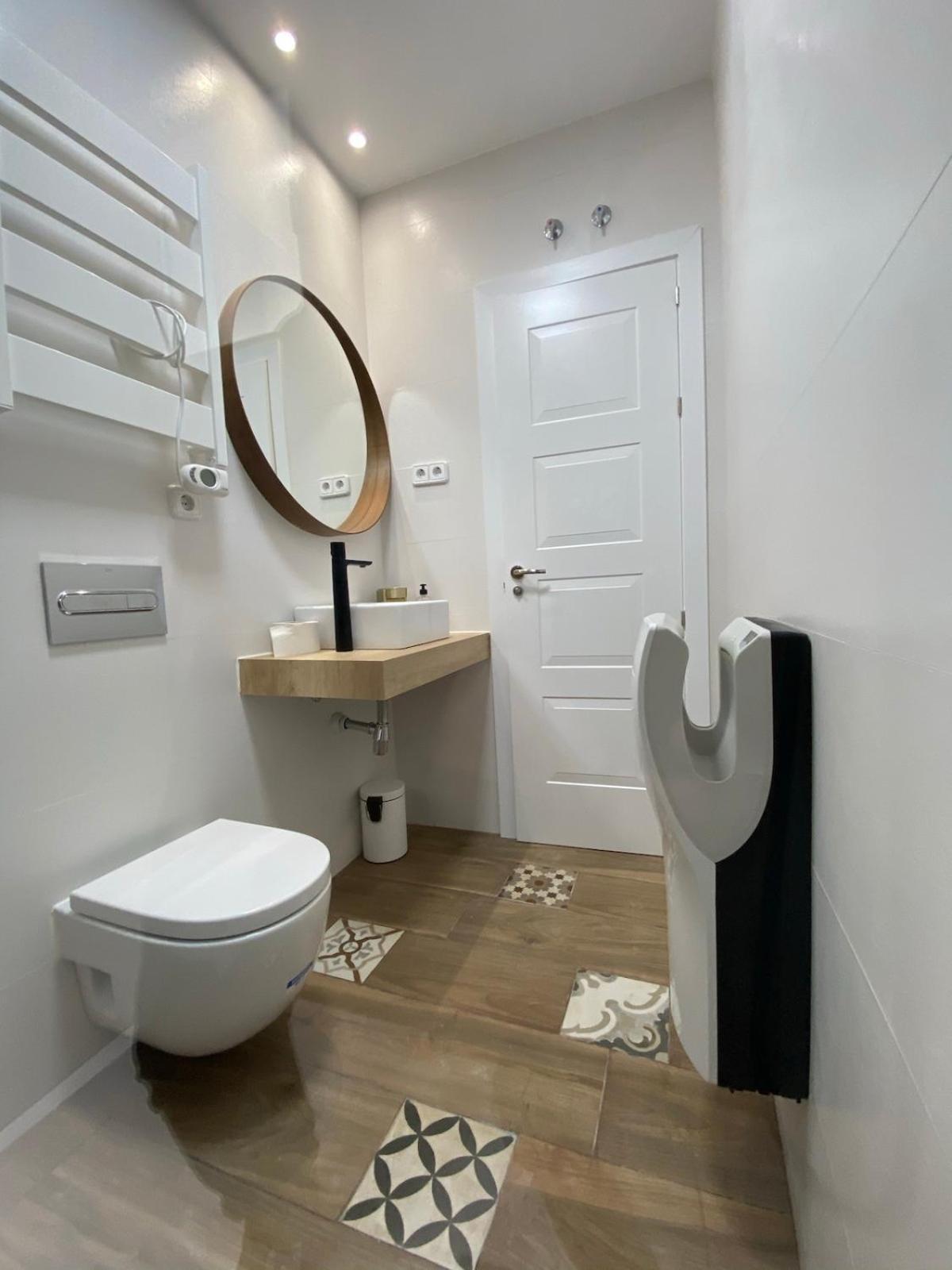 Entire In The Center - 10 Pax Apartamento Madrid