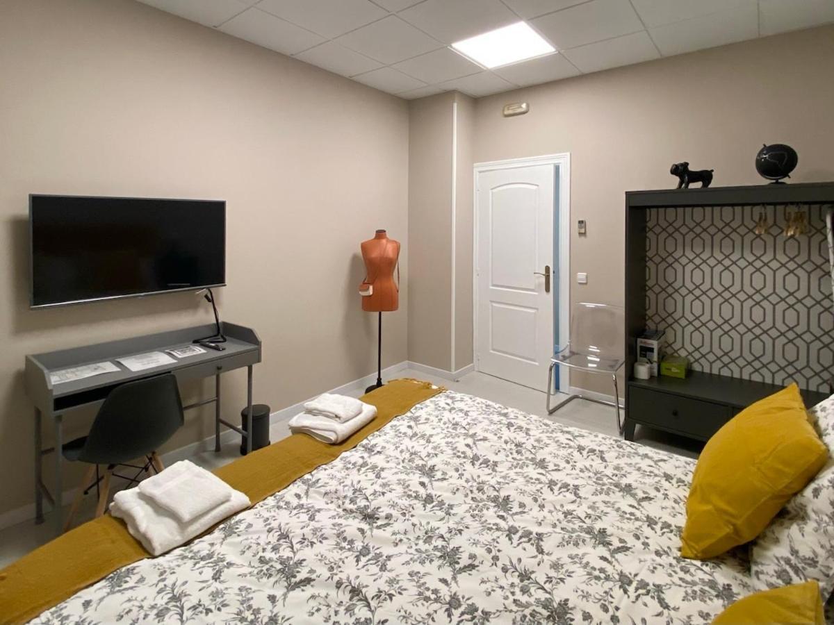 Entire In The Center - 10 Pax Apartamento