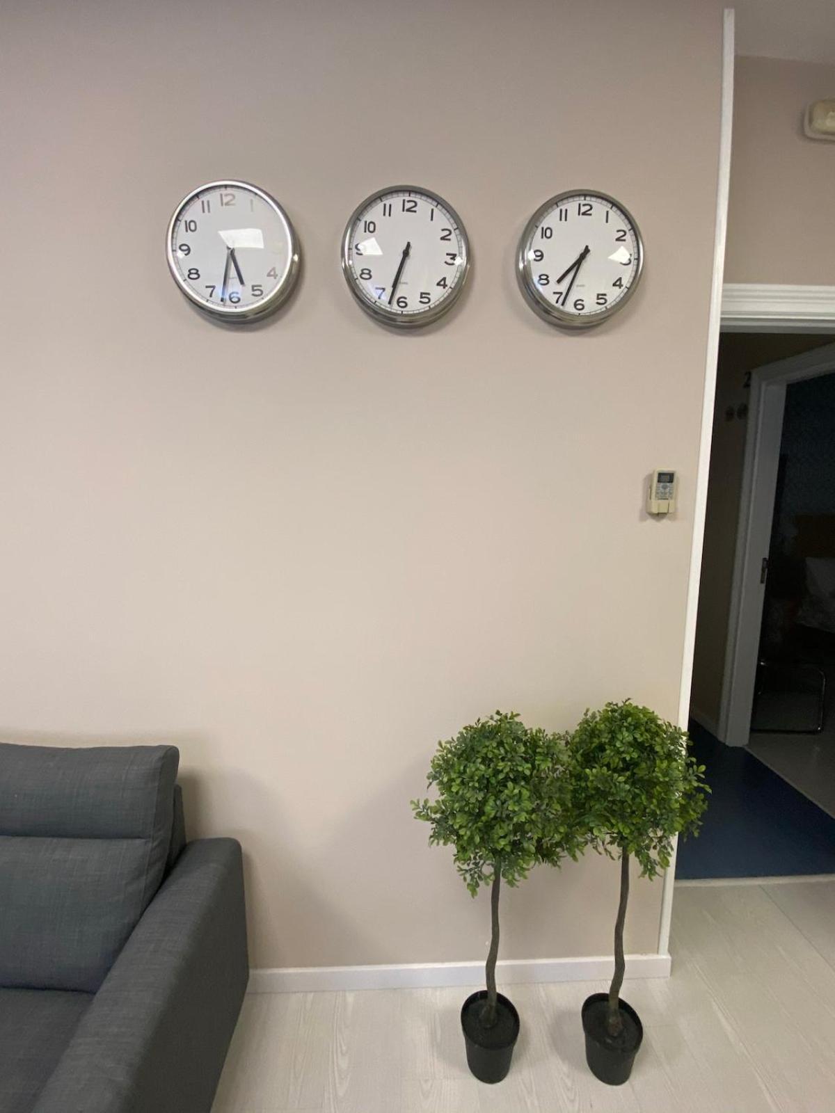 Entire In The Center - 10 Pax Apartamento *