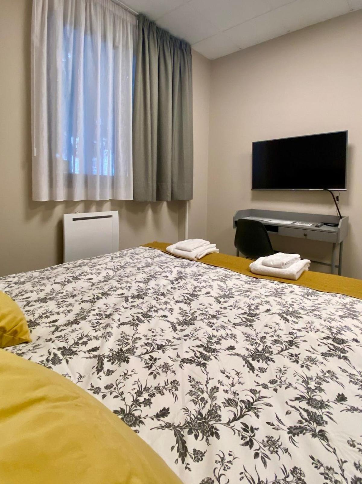 Entire In The Center - 10 Pax Apartamento Madrid