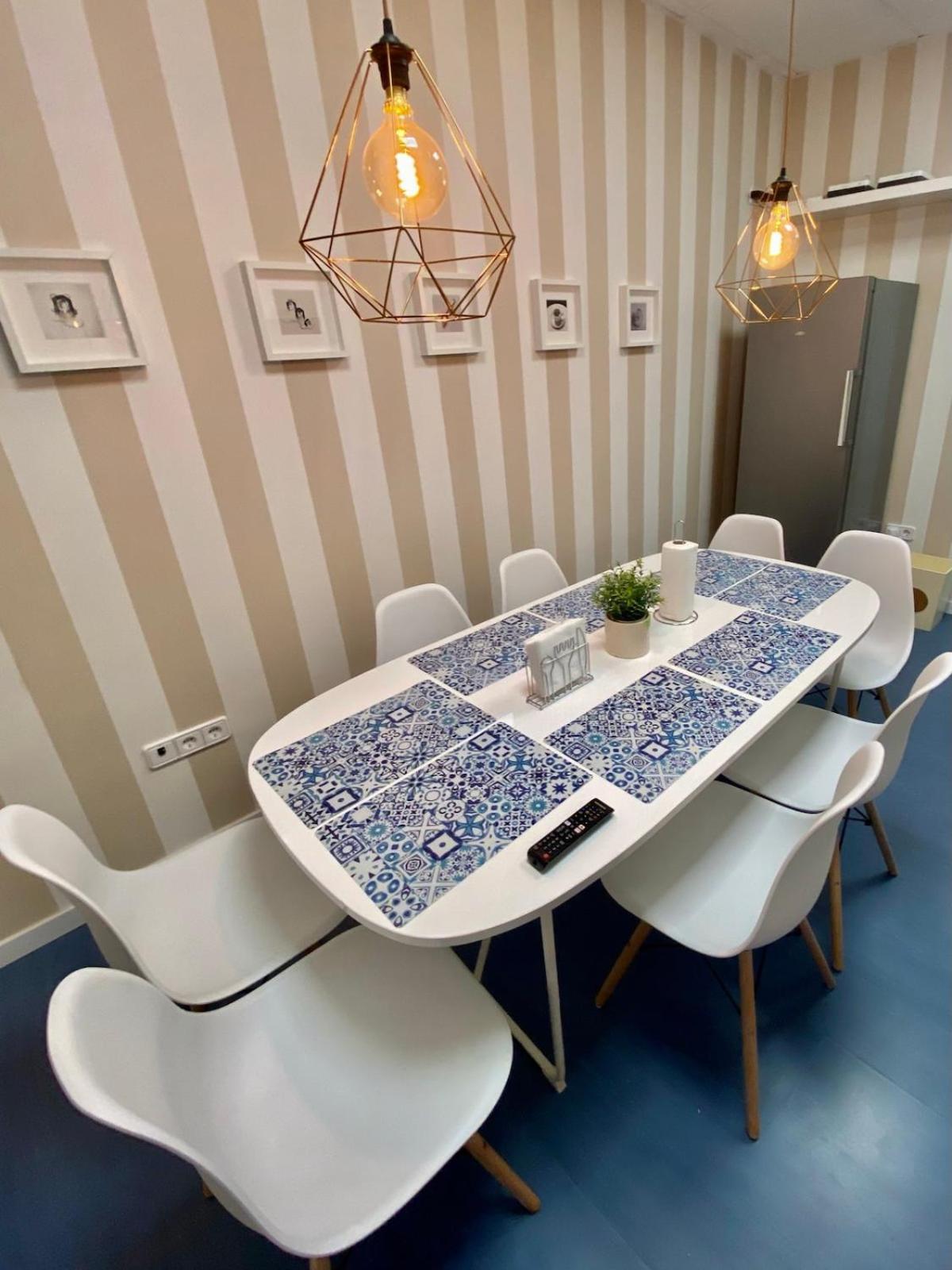 Entire In The Center - 10 Pax Apartamento