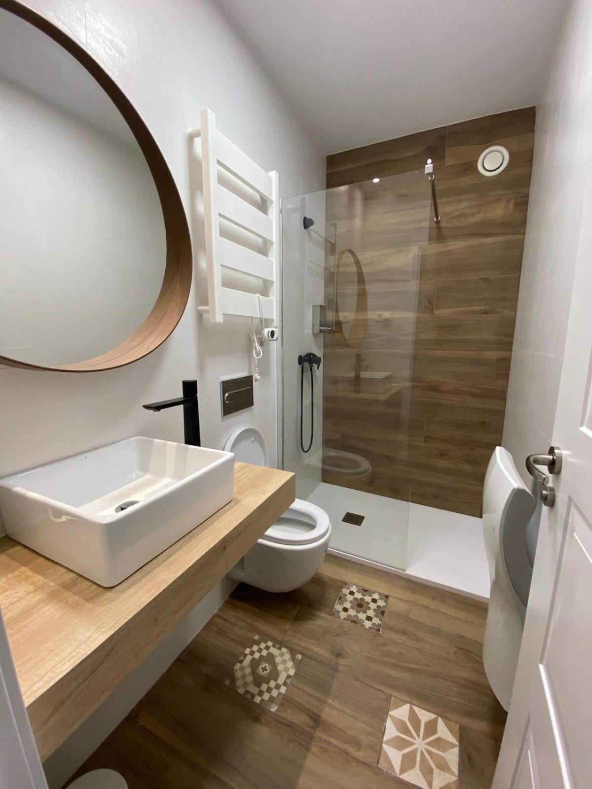 Entire In The Center - 10 Pax Apartamento