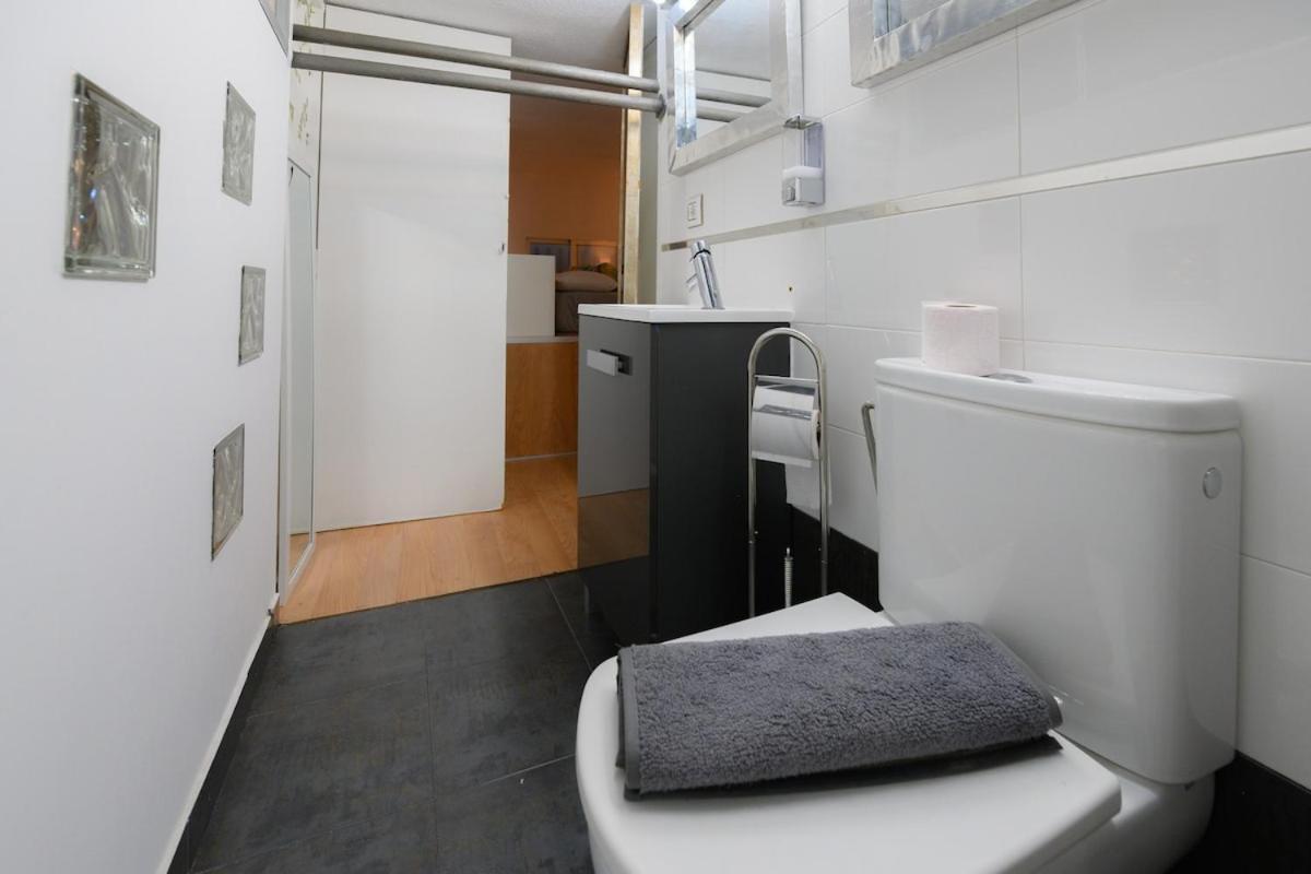 Apartamento Charming Near Retreat Temporal Mpe51 Madrid