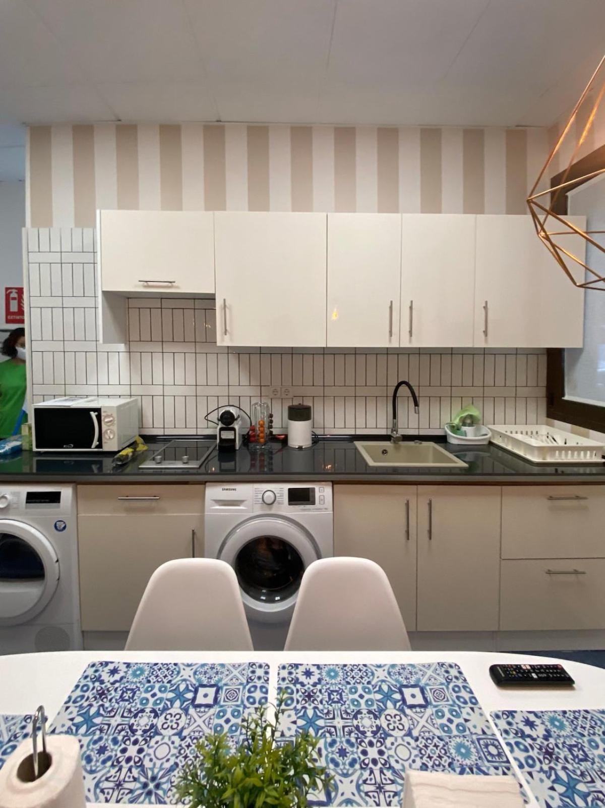 Comfortable In For Two People - 1 Apartamento Madrid