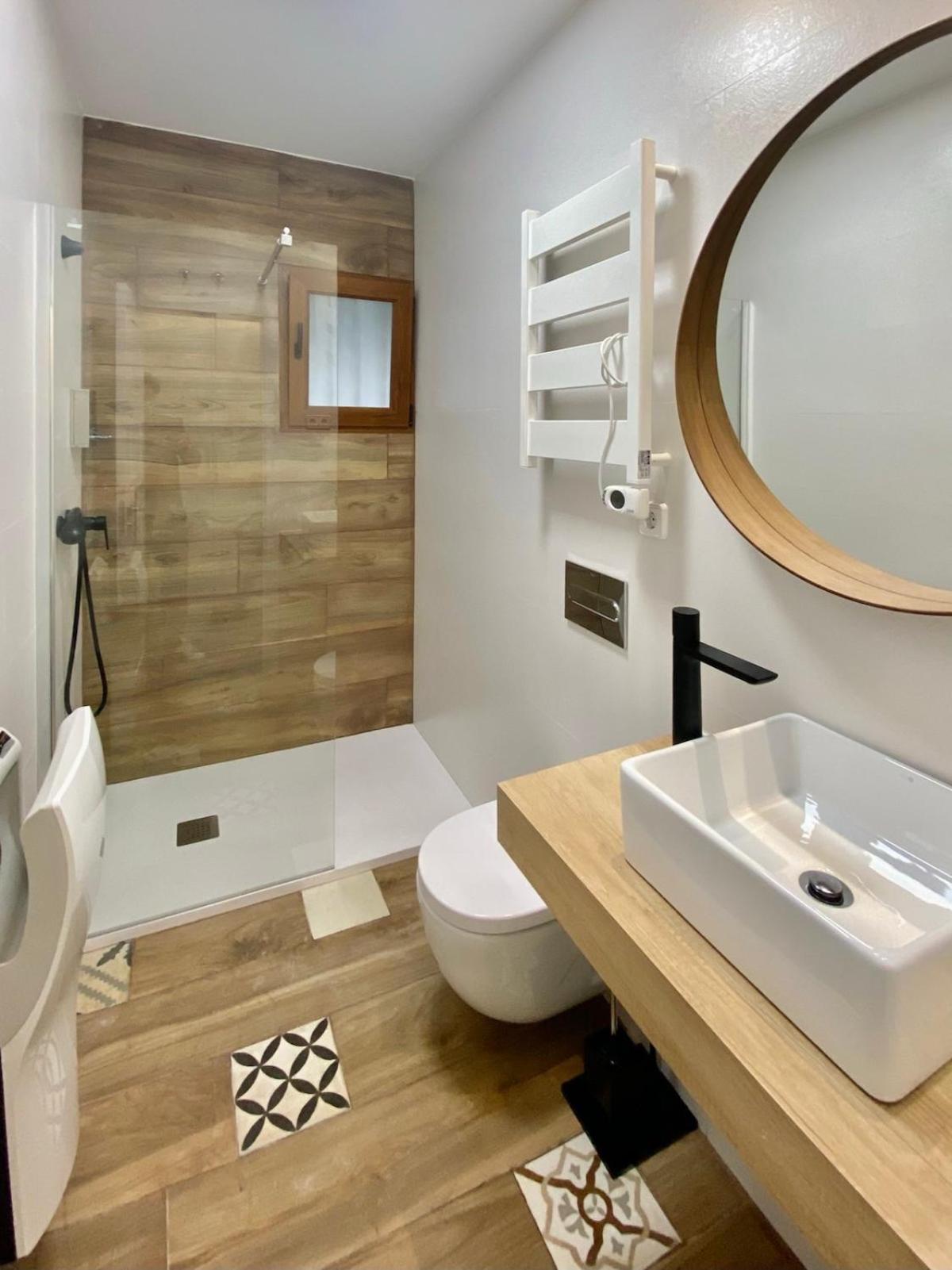 Comfortable In For Two People - 1 Apartamento Madrid