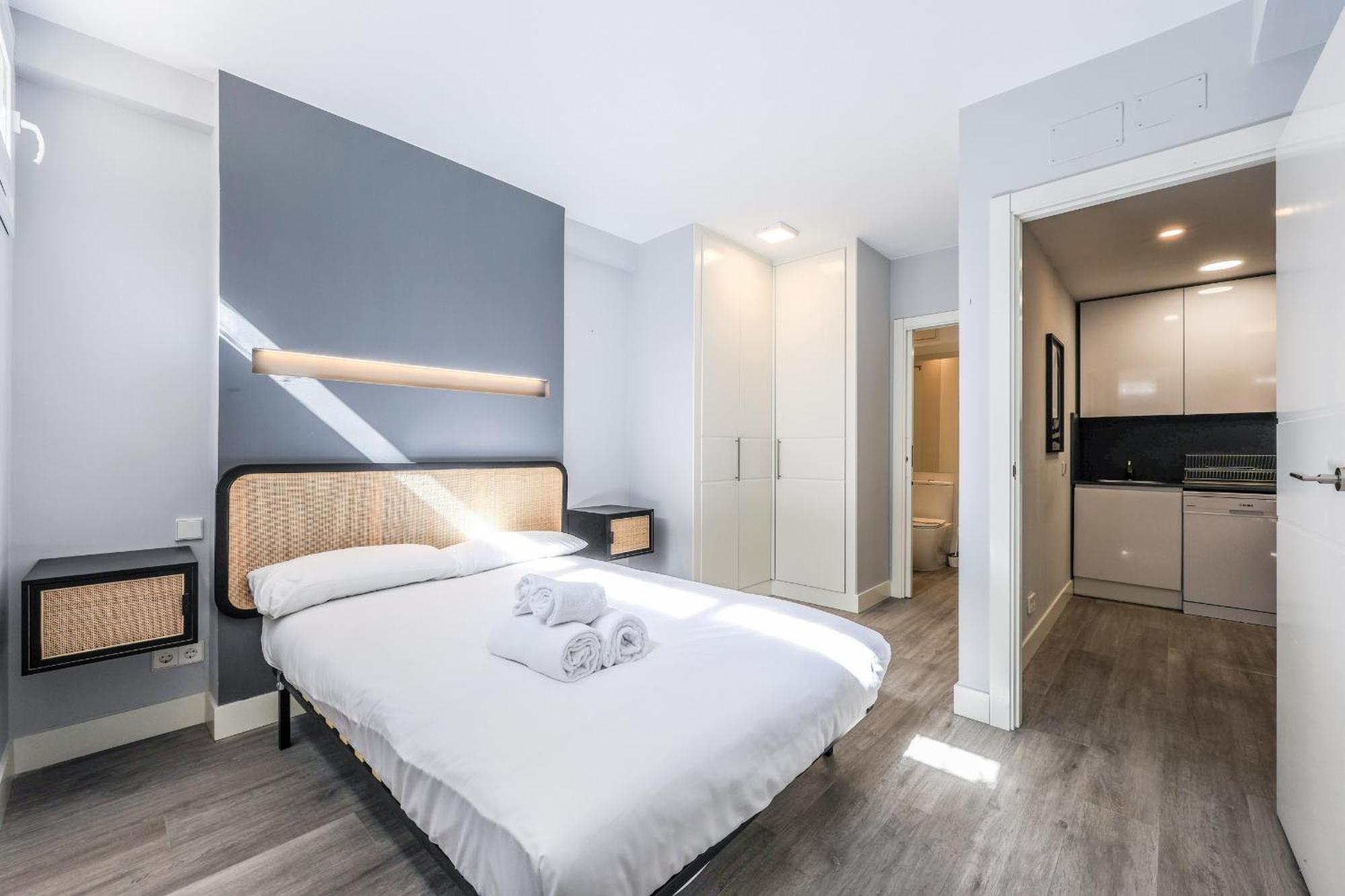 Apartamento Reformados Act Alquiler Temporal