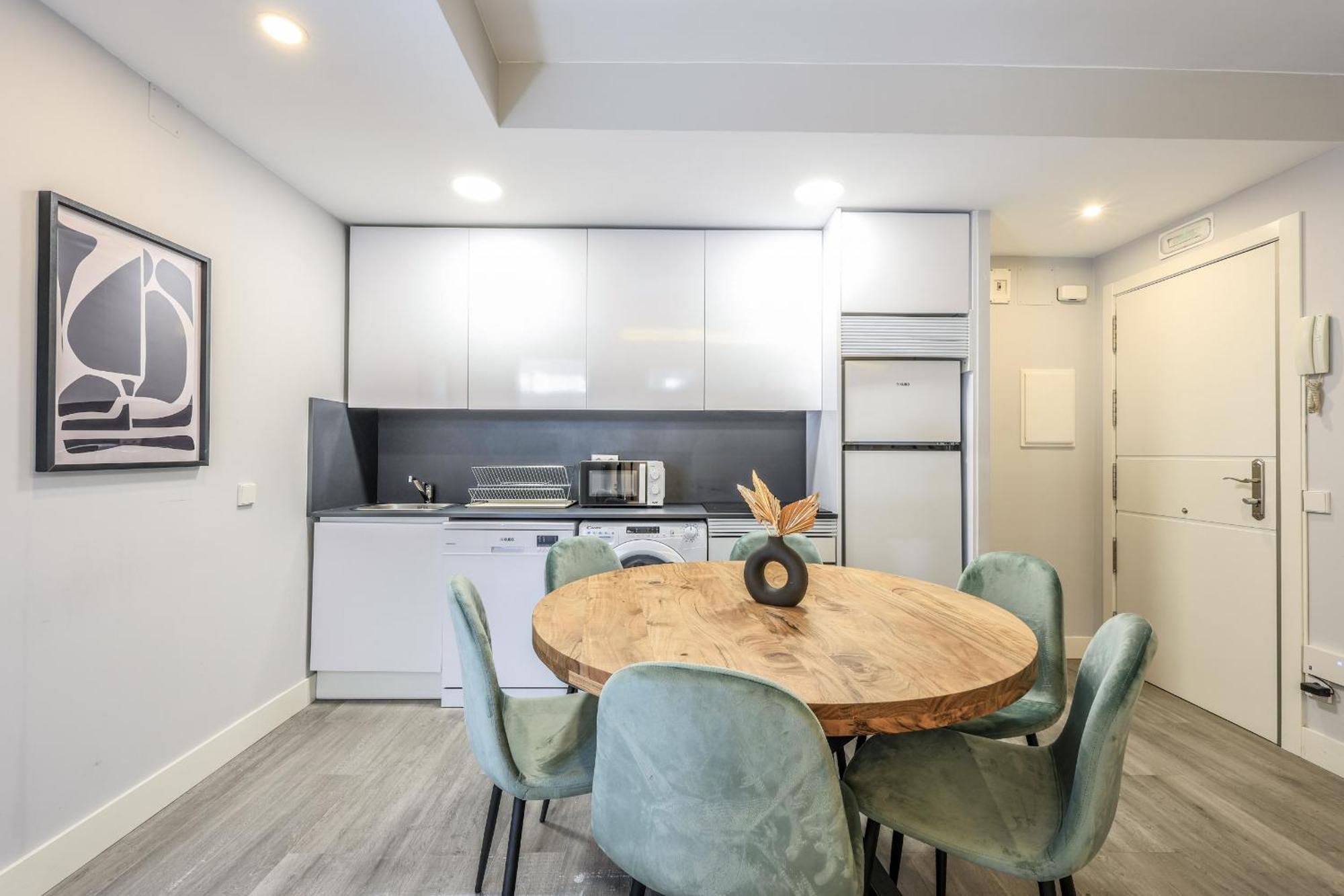 Reformados Act Alquiler Temporal Apartamento